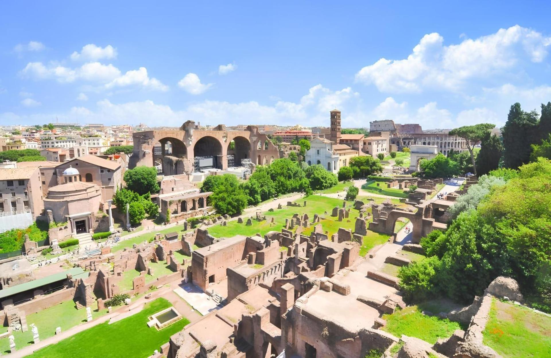 Appartamento Rose - Nel Cuore Di Roma