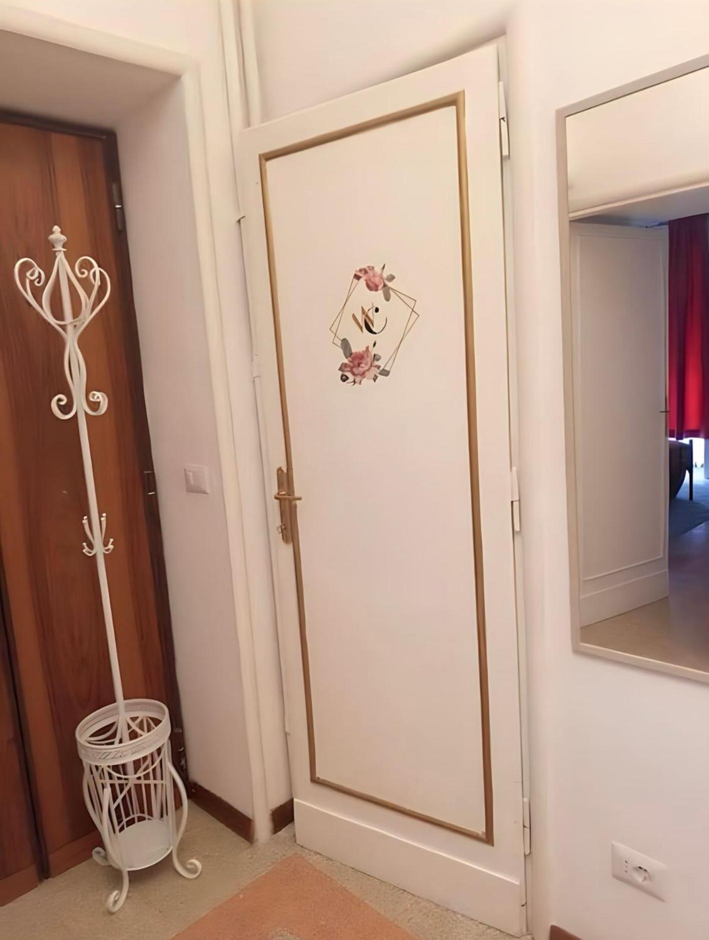 Leilighet La Casa Di Mamma Roma