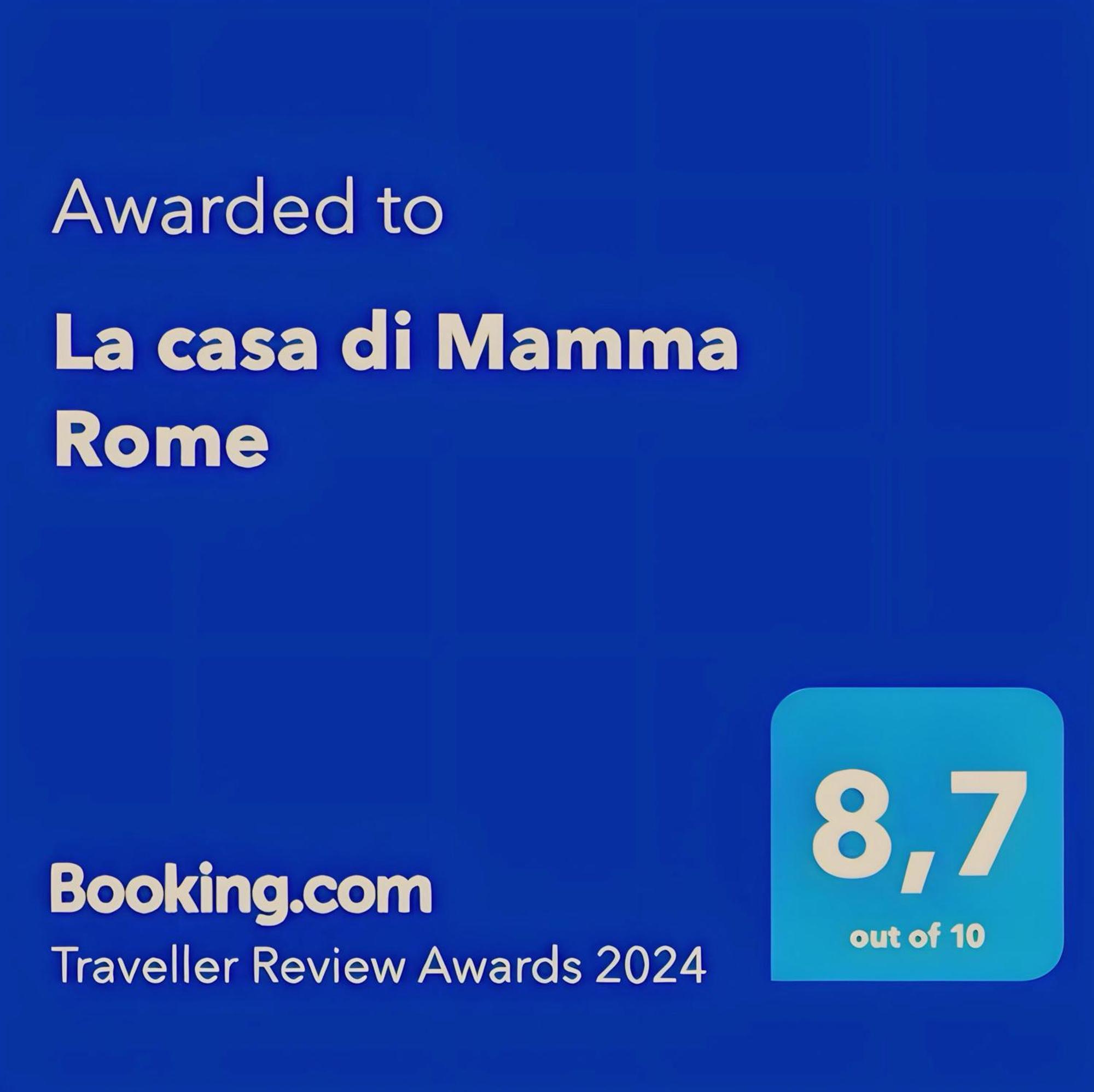 La Casa Di Mamma Rom