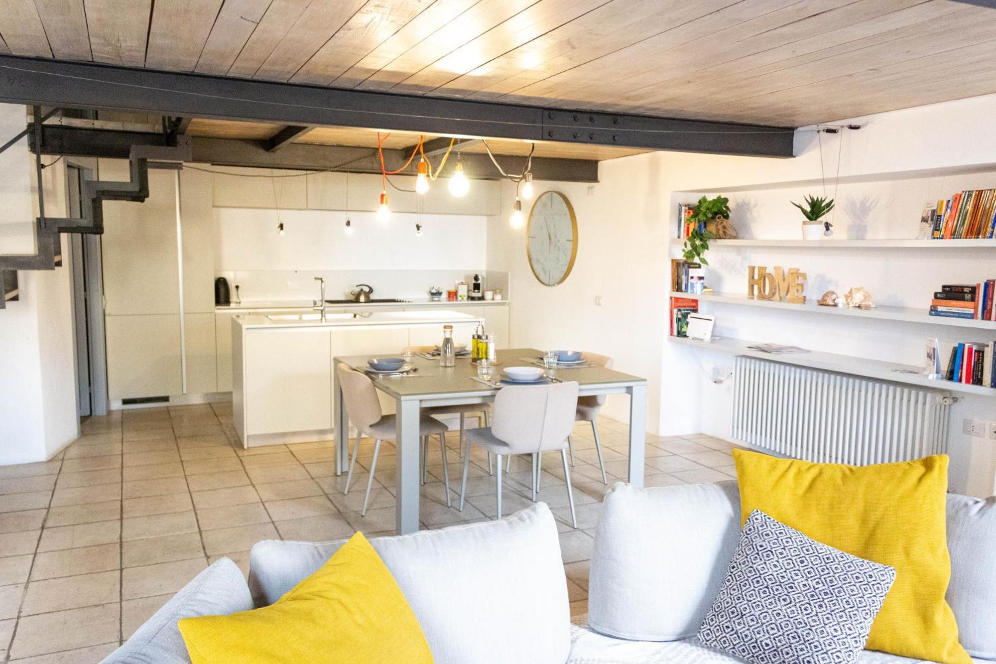 Ottavia Al Foro - Luxury Apartamento
