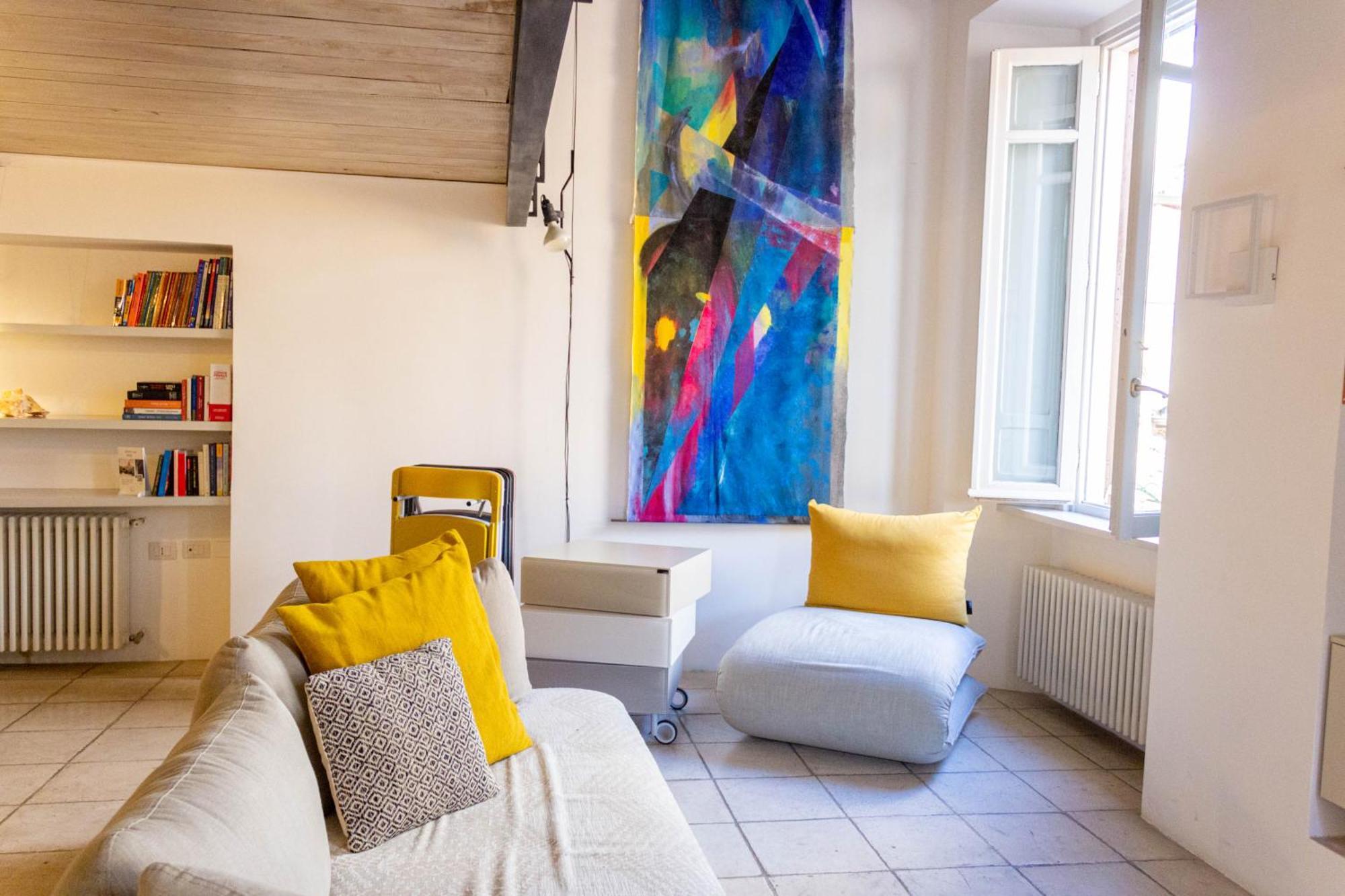 Apartamento Ottavia Al Foro - Luxury