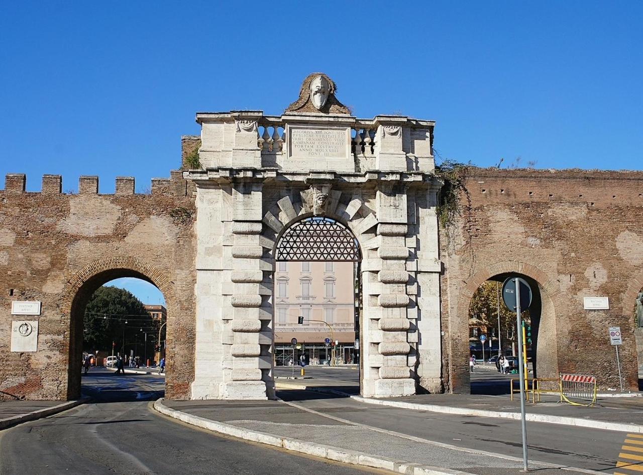 Sant'antonio_roma #hospitality_luxury_design Guest house Rome