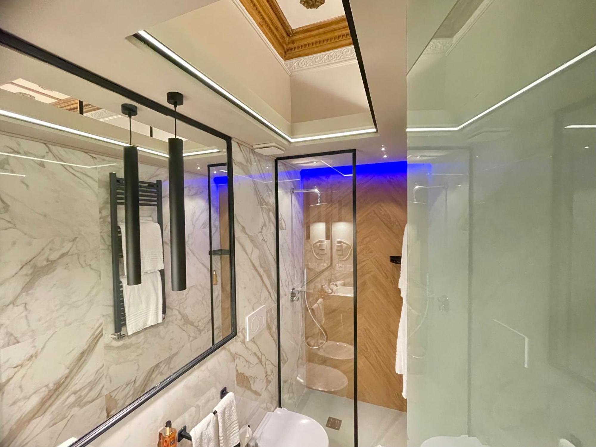 Gjestgiverier Z-archsuites Urbs Roma