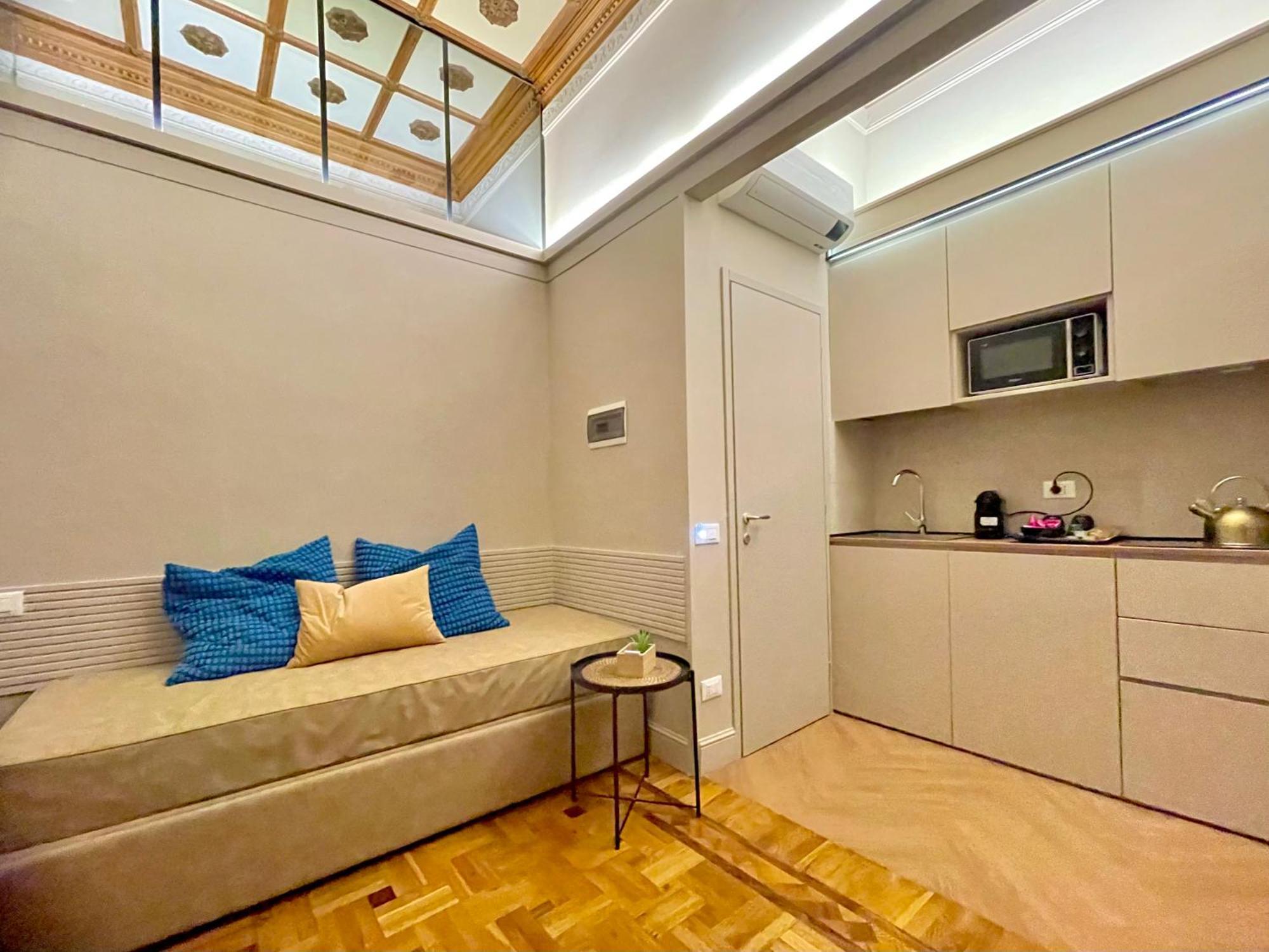 Z-archsuites Urbs * Roma