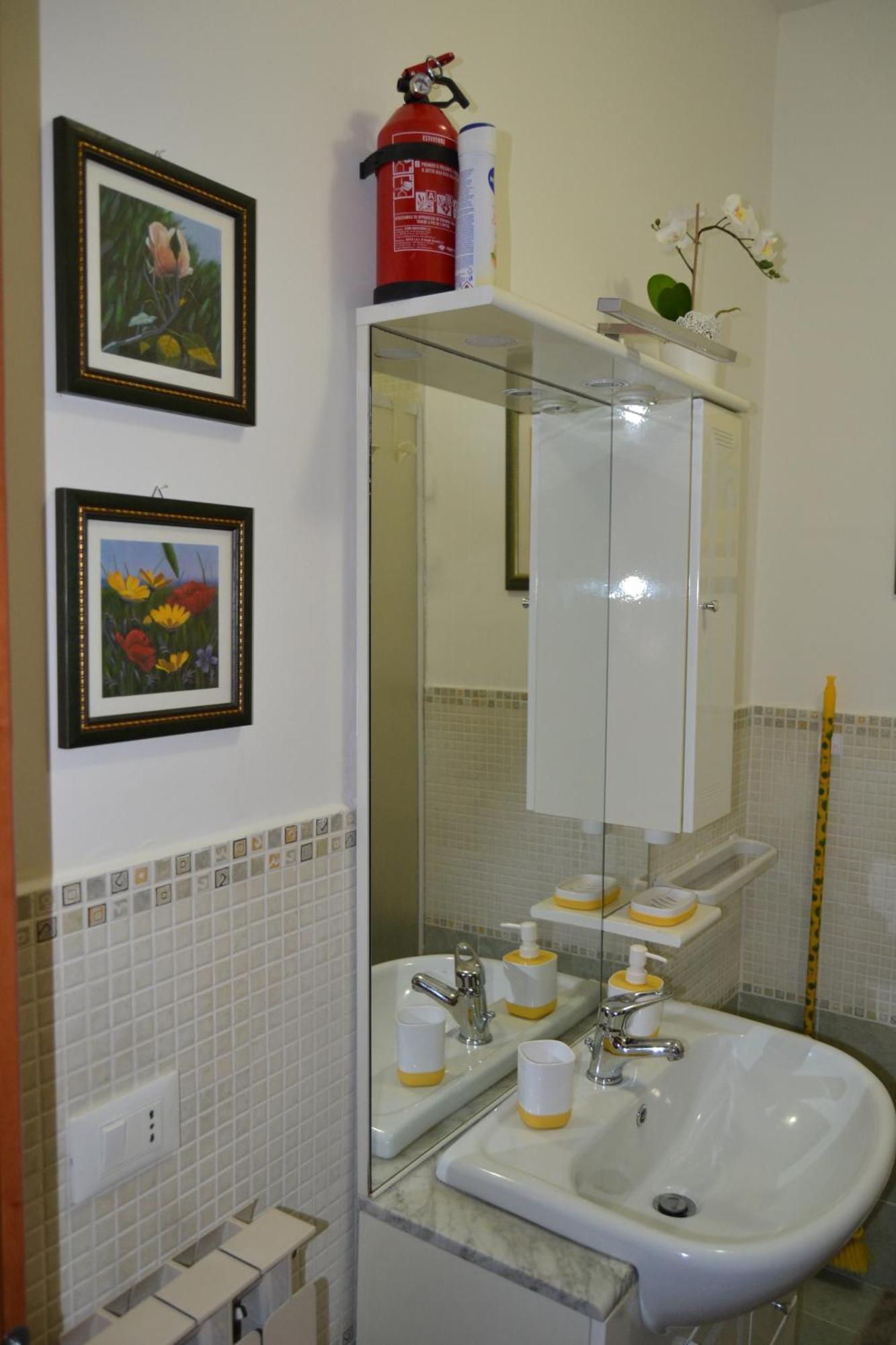 Appartamento Lunabed - Affitti Brevi Roma