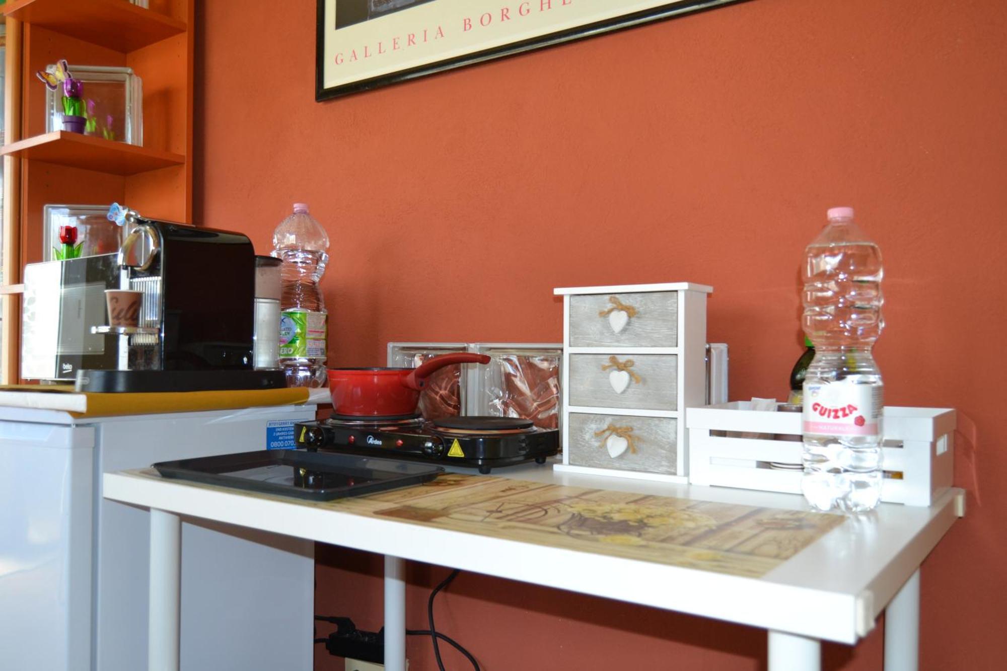 Apartamento Lunabed - Affitti Brevi Roma