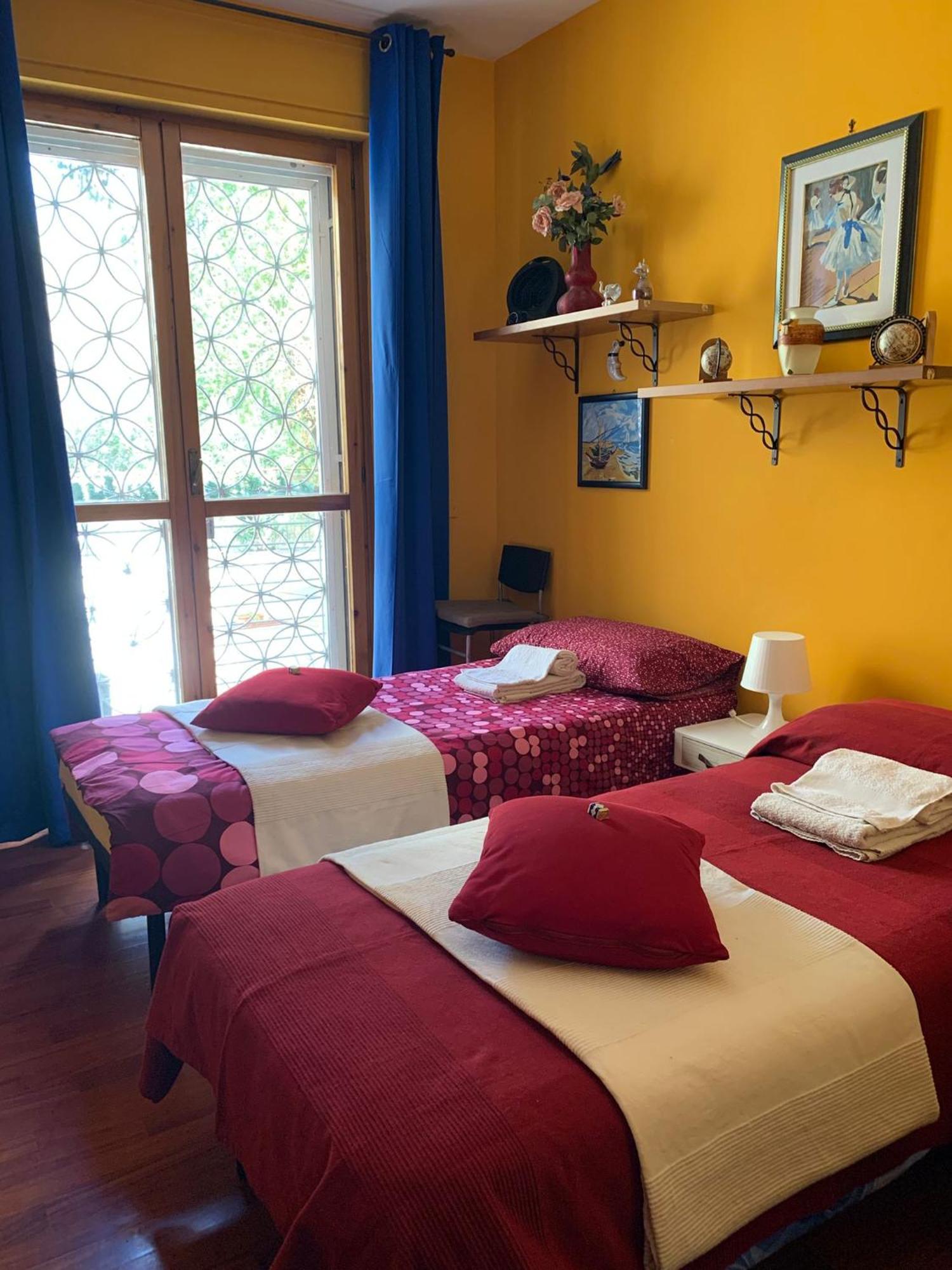 Apartamento Lunabed - Affitti Brevi *
