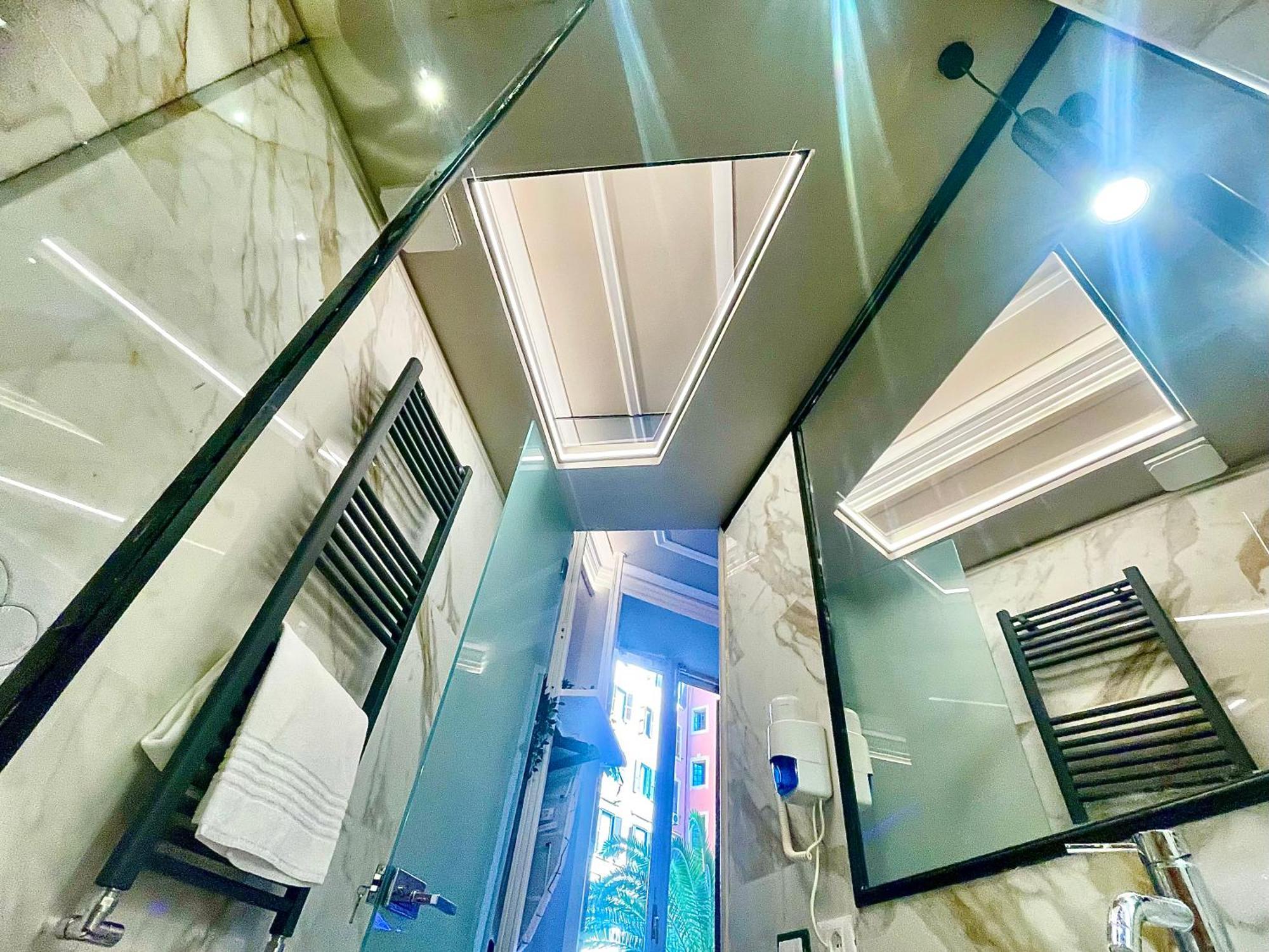 Z-archsuites Urbs Gjestgiverier Roma