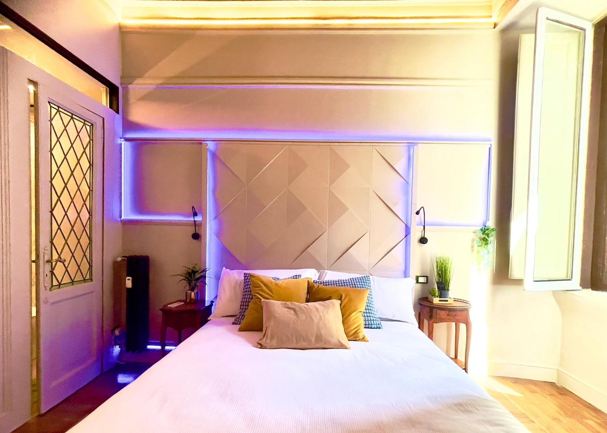Z-archsuites Urbs Gjestgiverier Roma