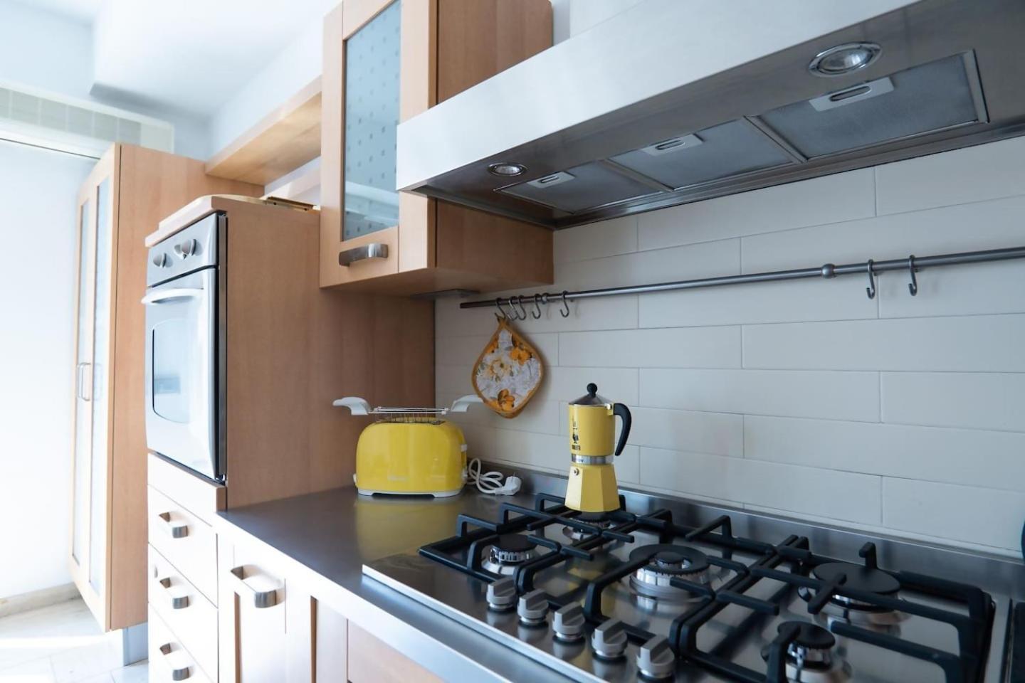 Apartamento Gabbo House