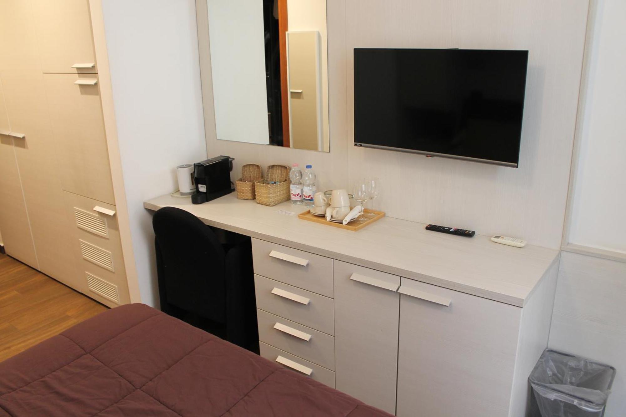 Andenis Tiber House Roma