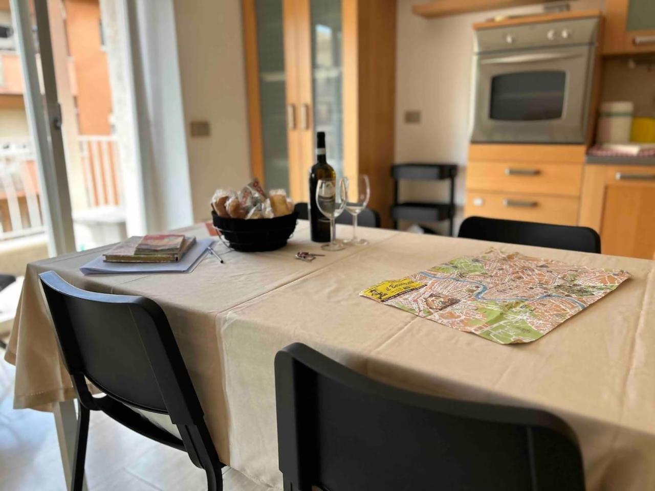 Apartamento Gabbo House *