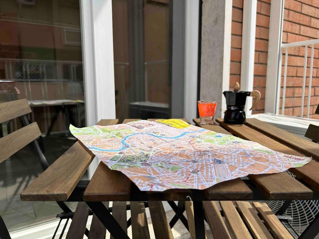 Gabbo House Apartamento Roma