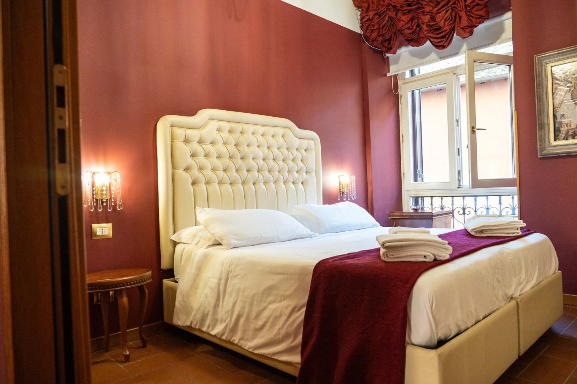 Pensión Imperial Roma
