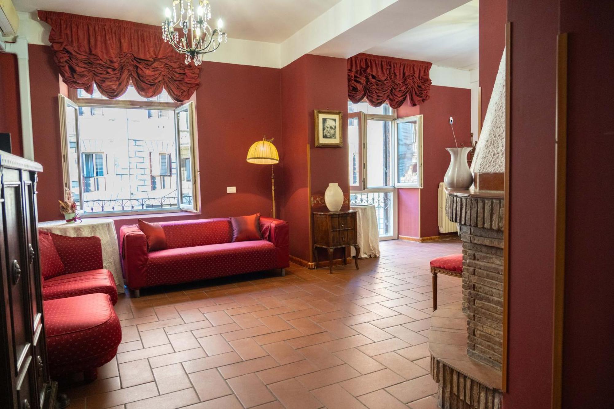 Casa de hóspedes Imperial