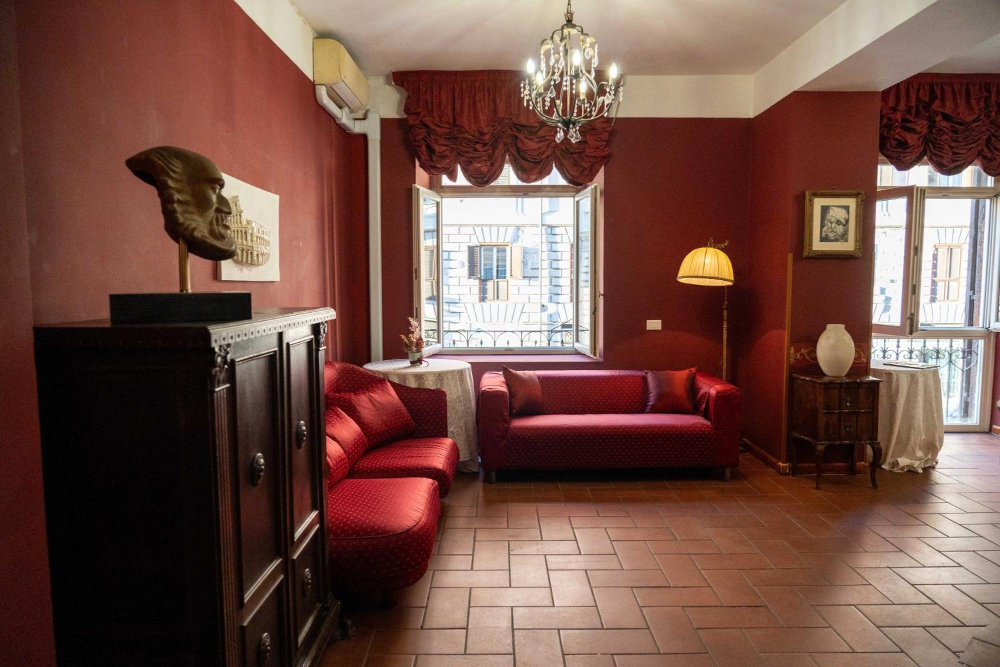 Casa de hóspedes Imperial Roma
