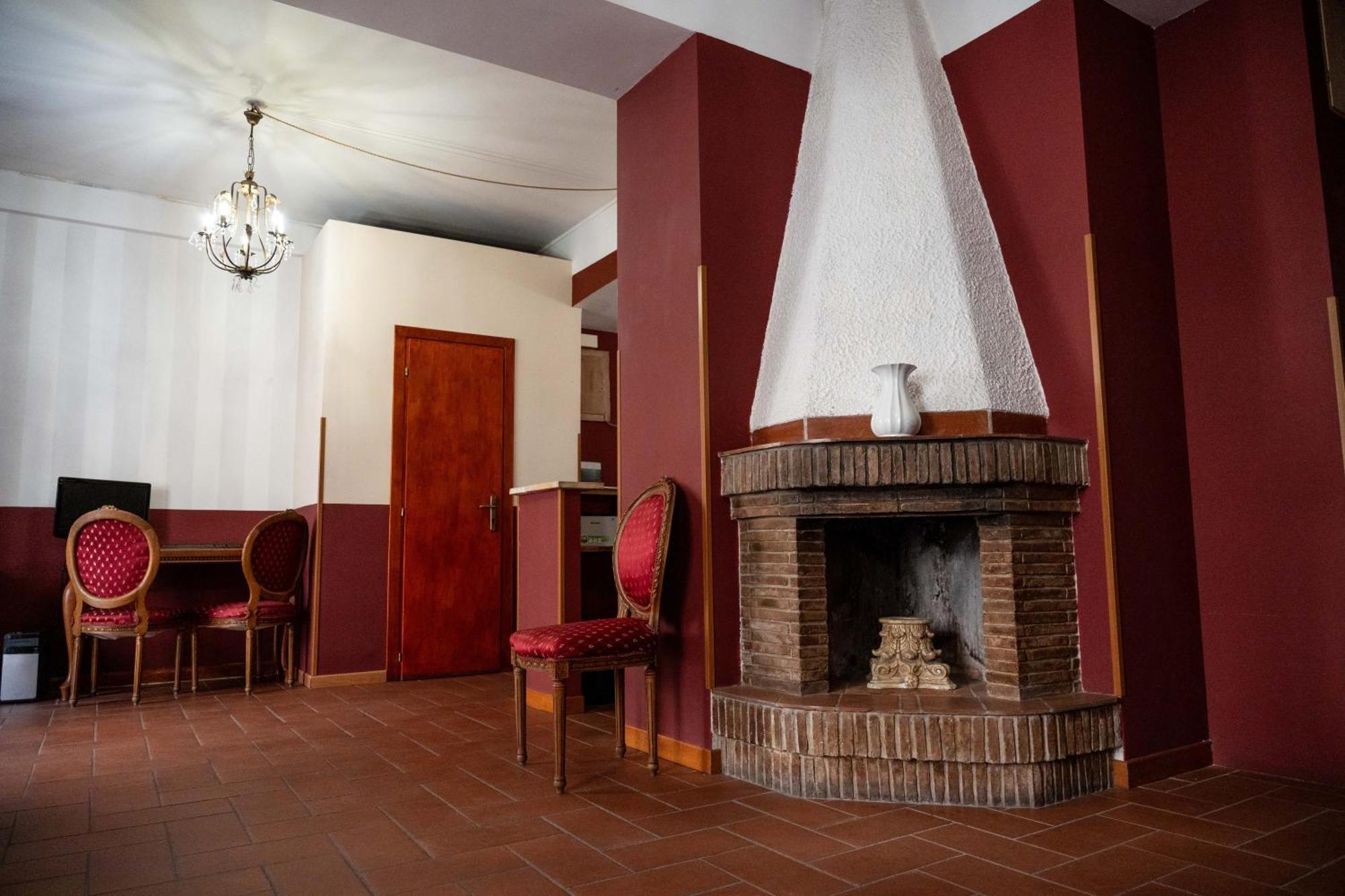 Imperial Casa de hóspedes Roma