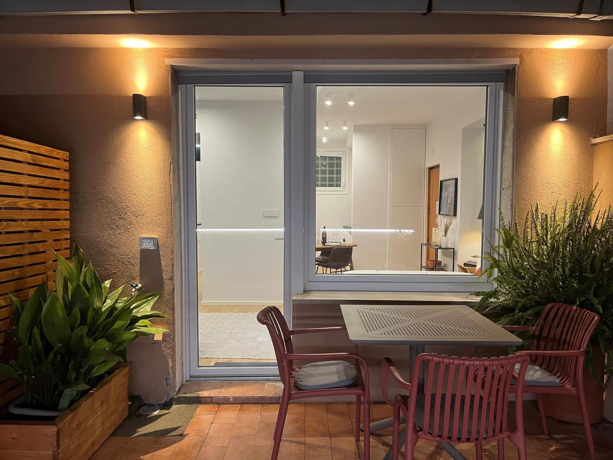 Apartamento Live Loft Borghese *