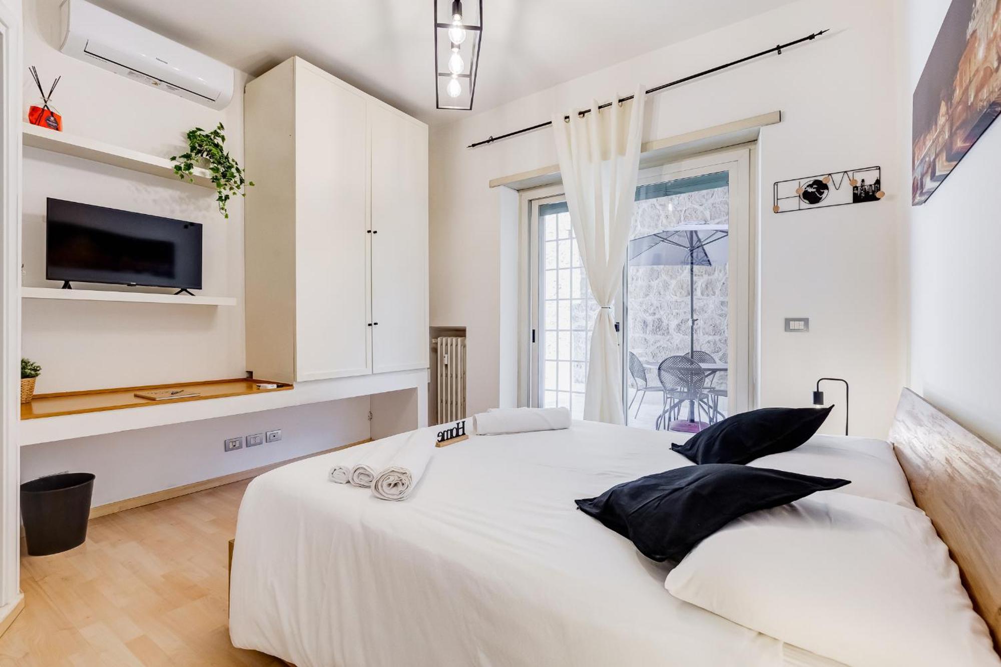 Aventino Industrial Loft * Roma