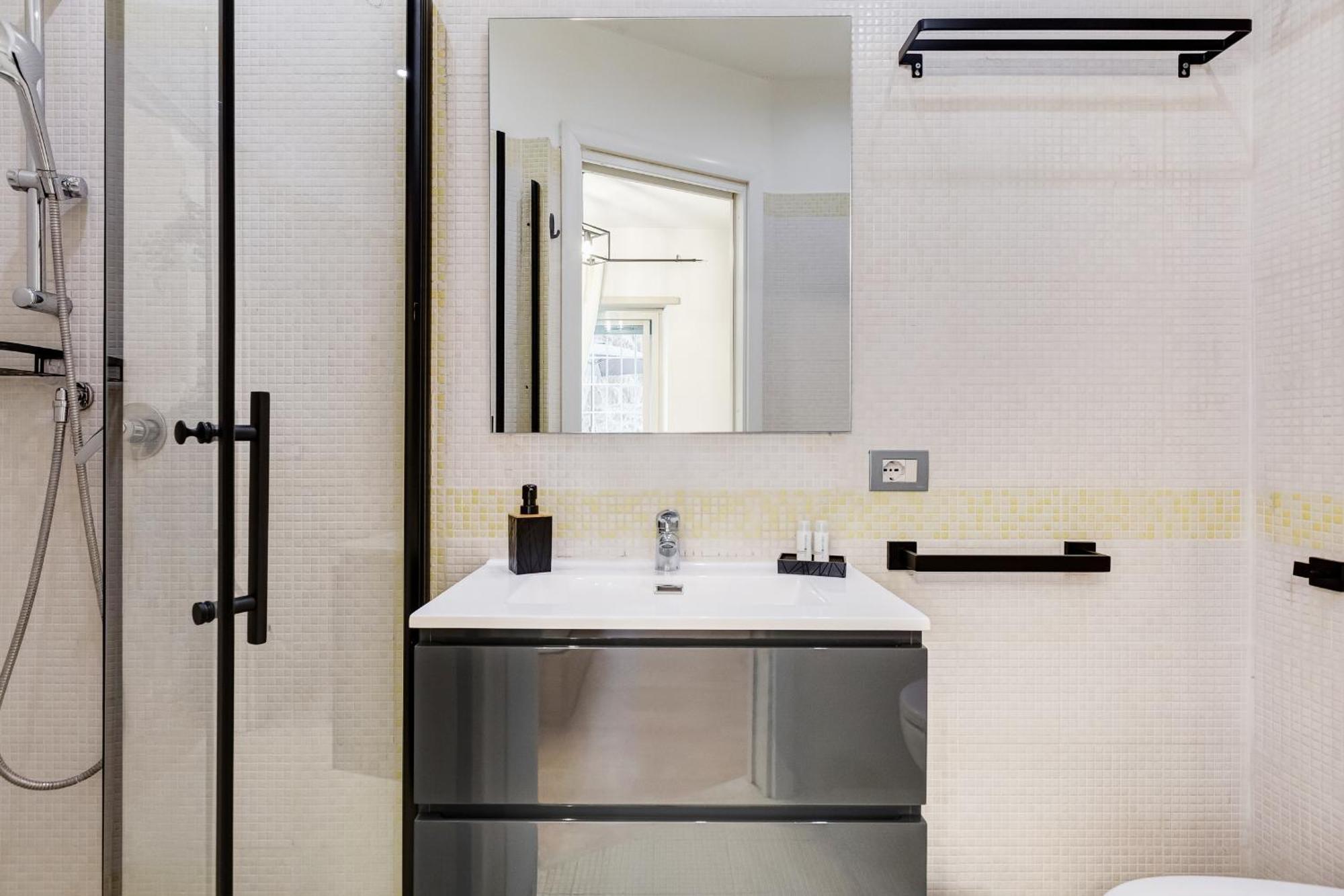 Appartamento Aventino Industrial Loft