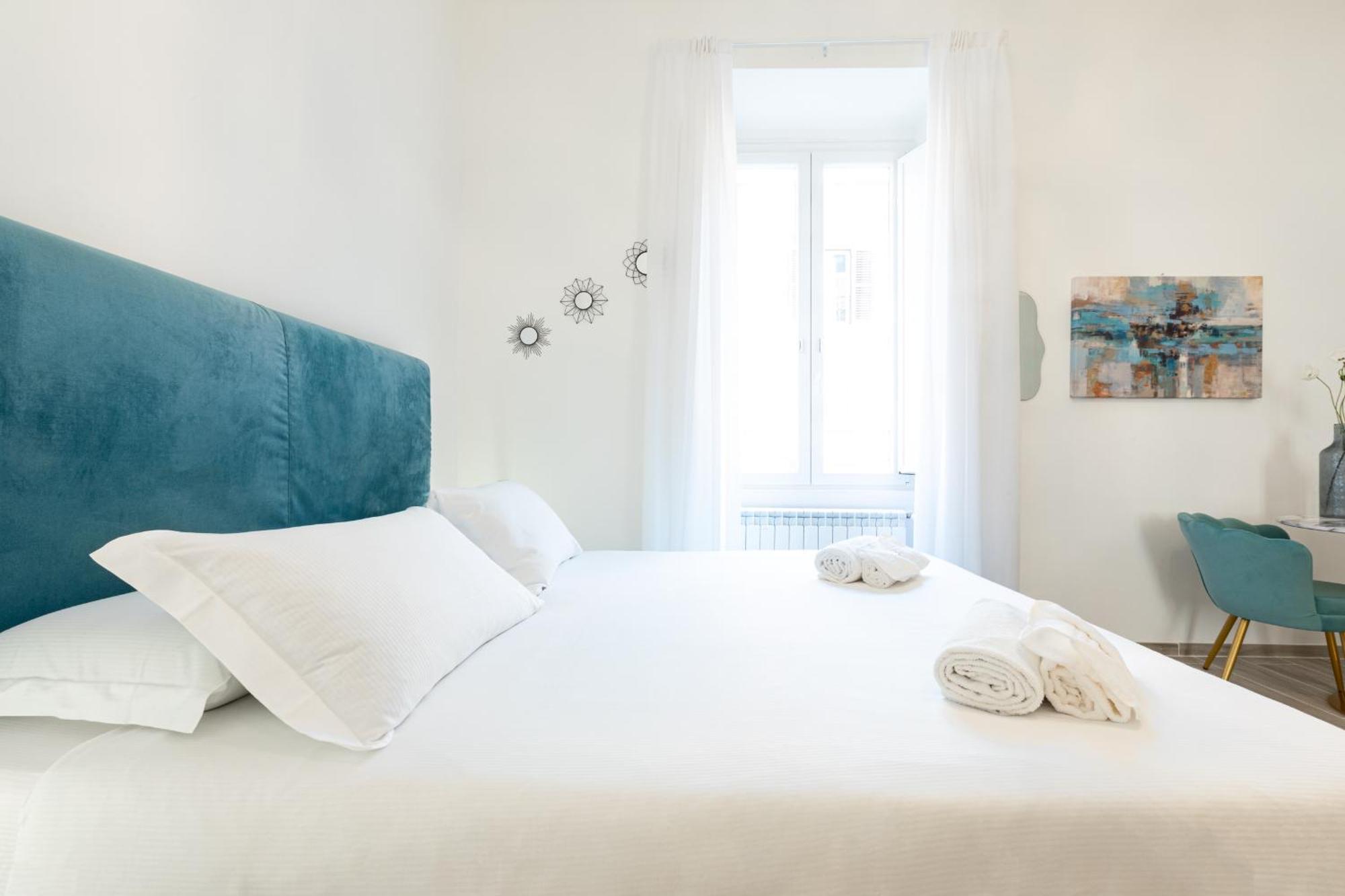 Trastevere Exclusive Three Bedroom - Collection Leilighet *