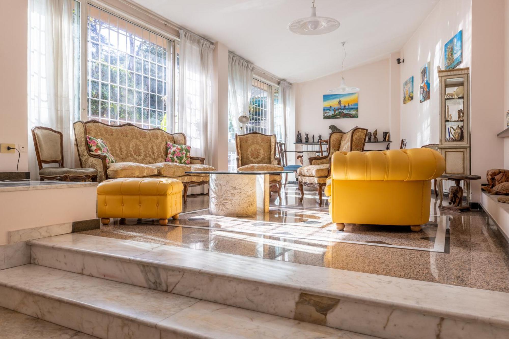 Appartamento Maximo Luxe -villa & Roma