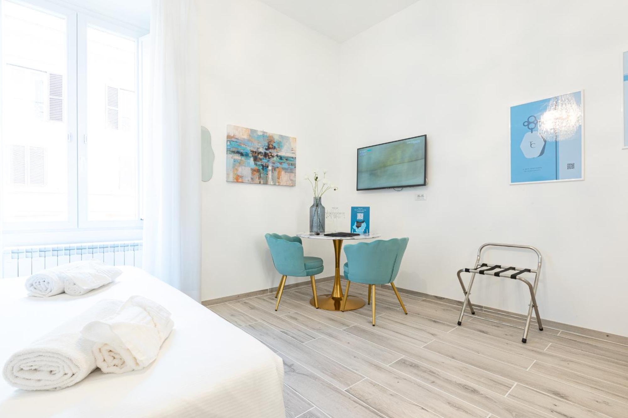 Trastevere Exclusive Three Bedroom - Collection Roma
