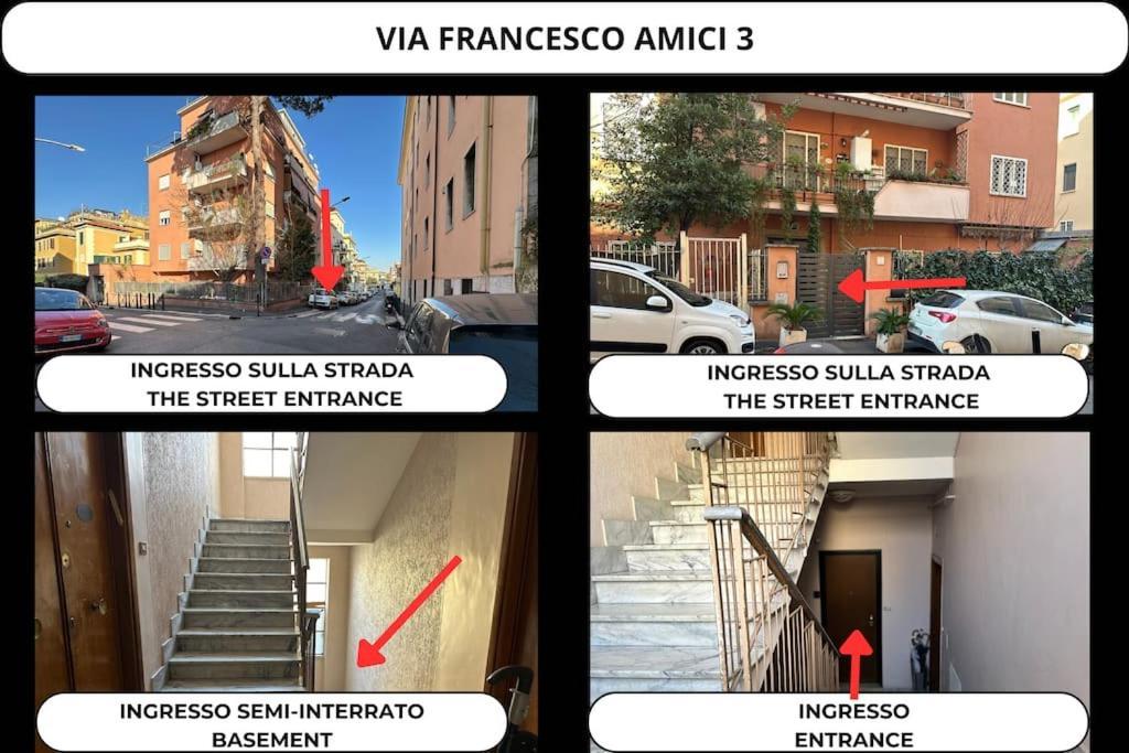 Apartamento Citta Eterna *