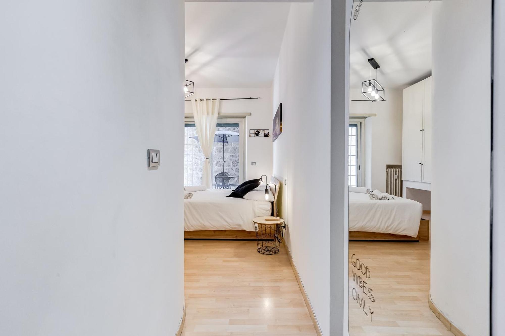Appartamento Aventino Industrial Loft Roma