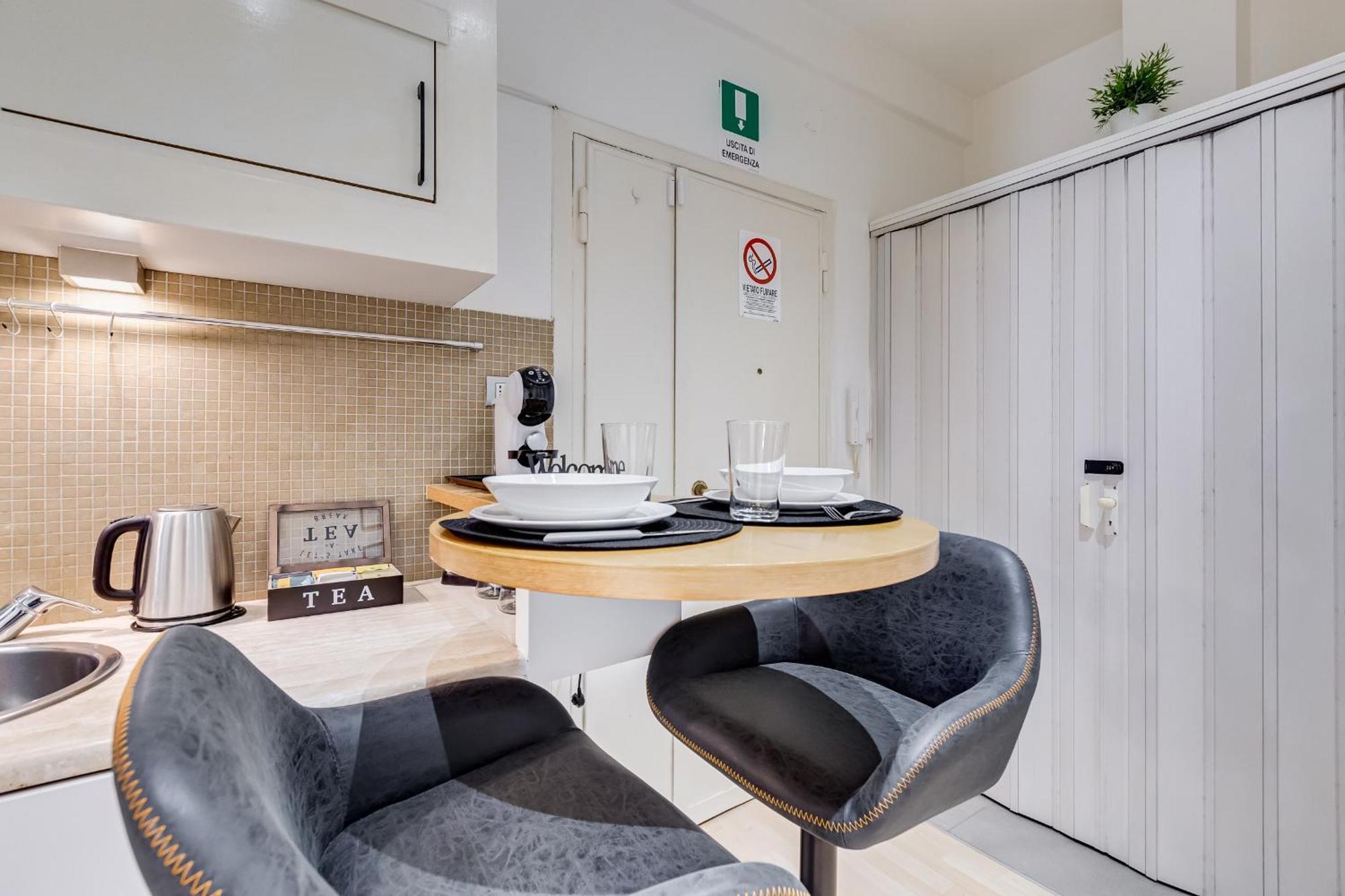Aventino Industrial Loft Appartamento *