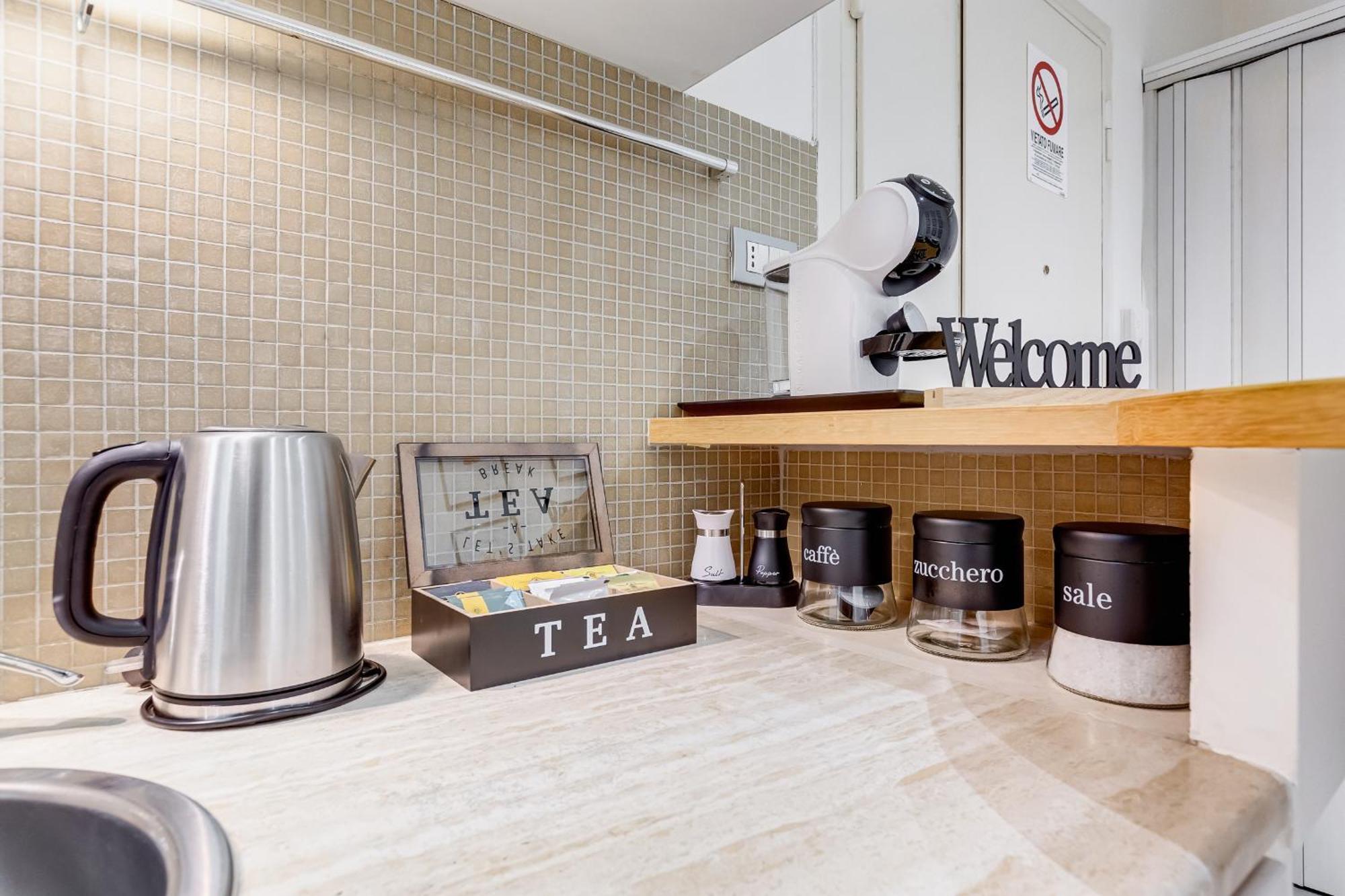Appartamento Aventino Industrial Loft *