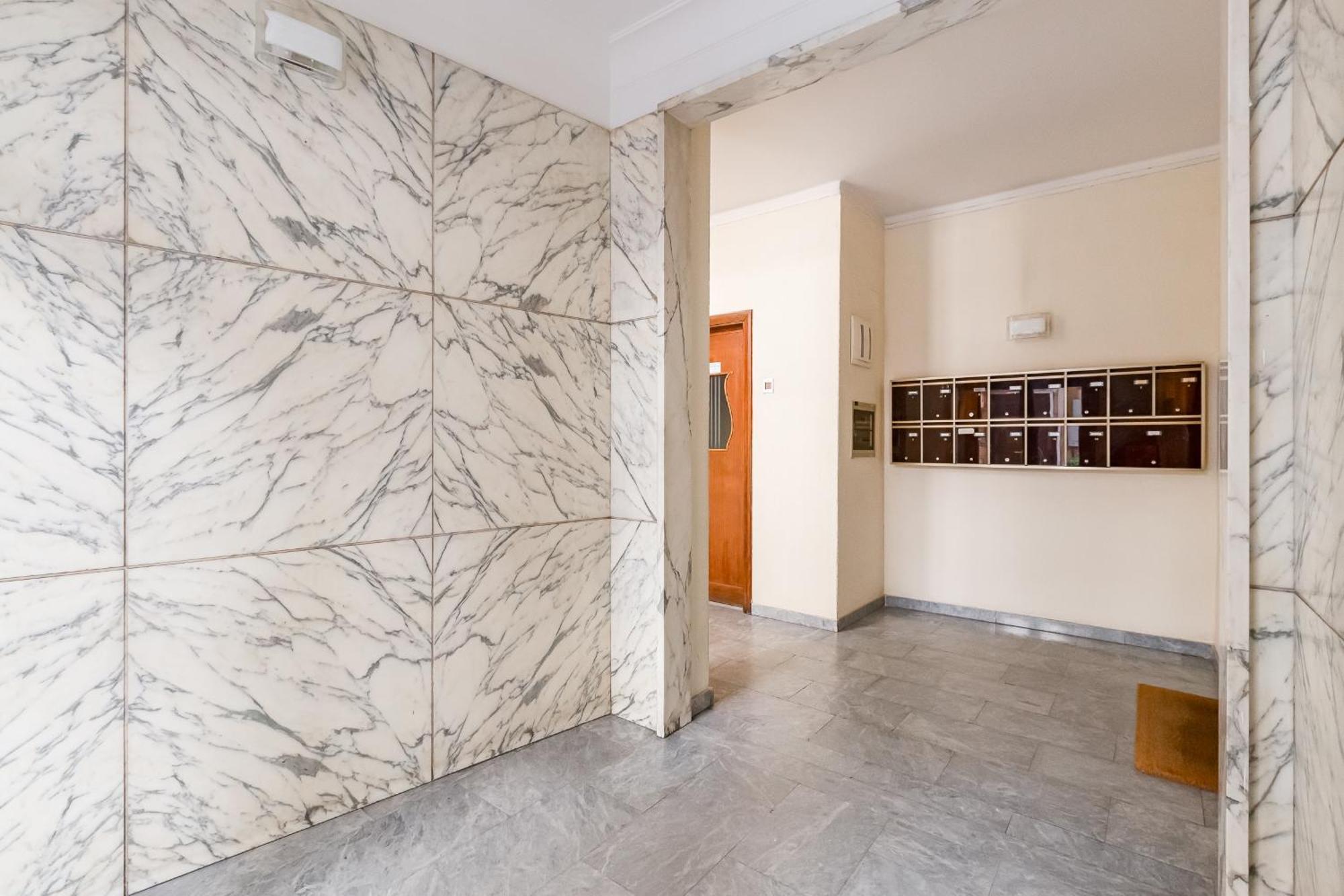 Aventino Industrial Loft Appartamento *