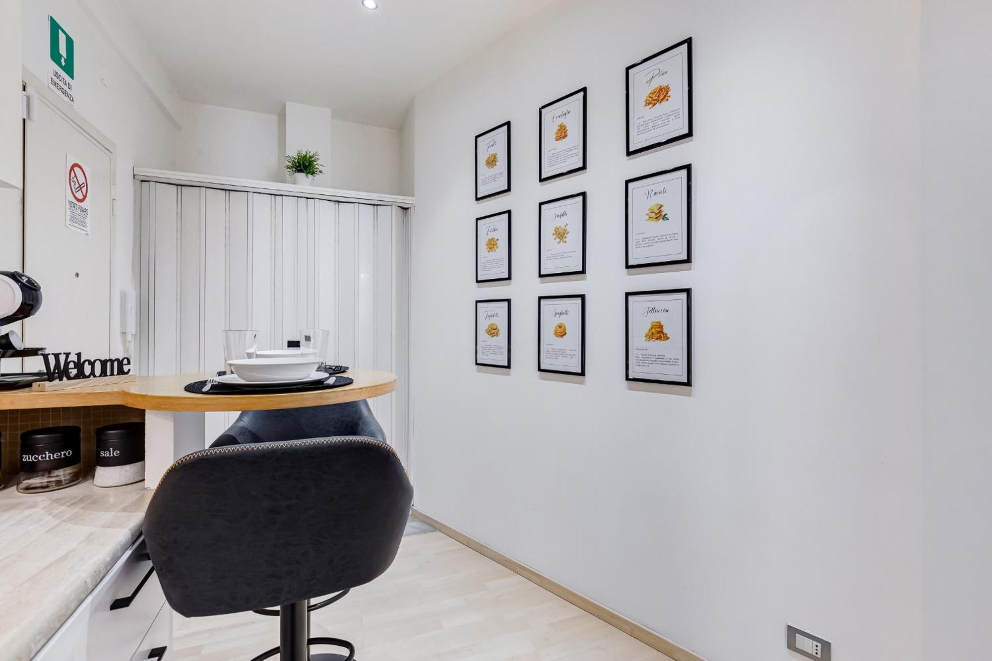 Aventino Industrial Loft Appartamento Roma