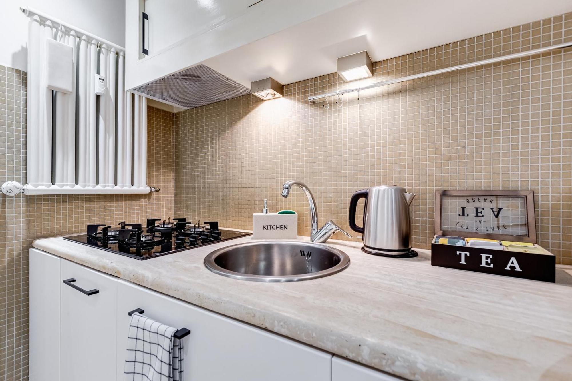Aventino Industrial Loft Appartamento Roma