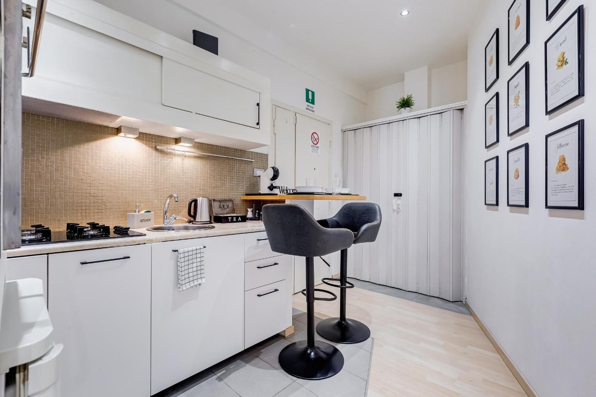 Aventino Industrial Loft *