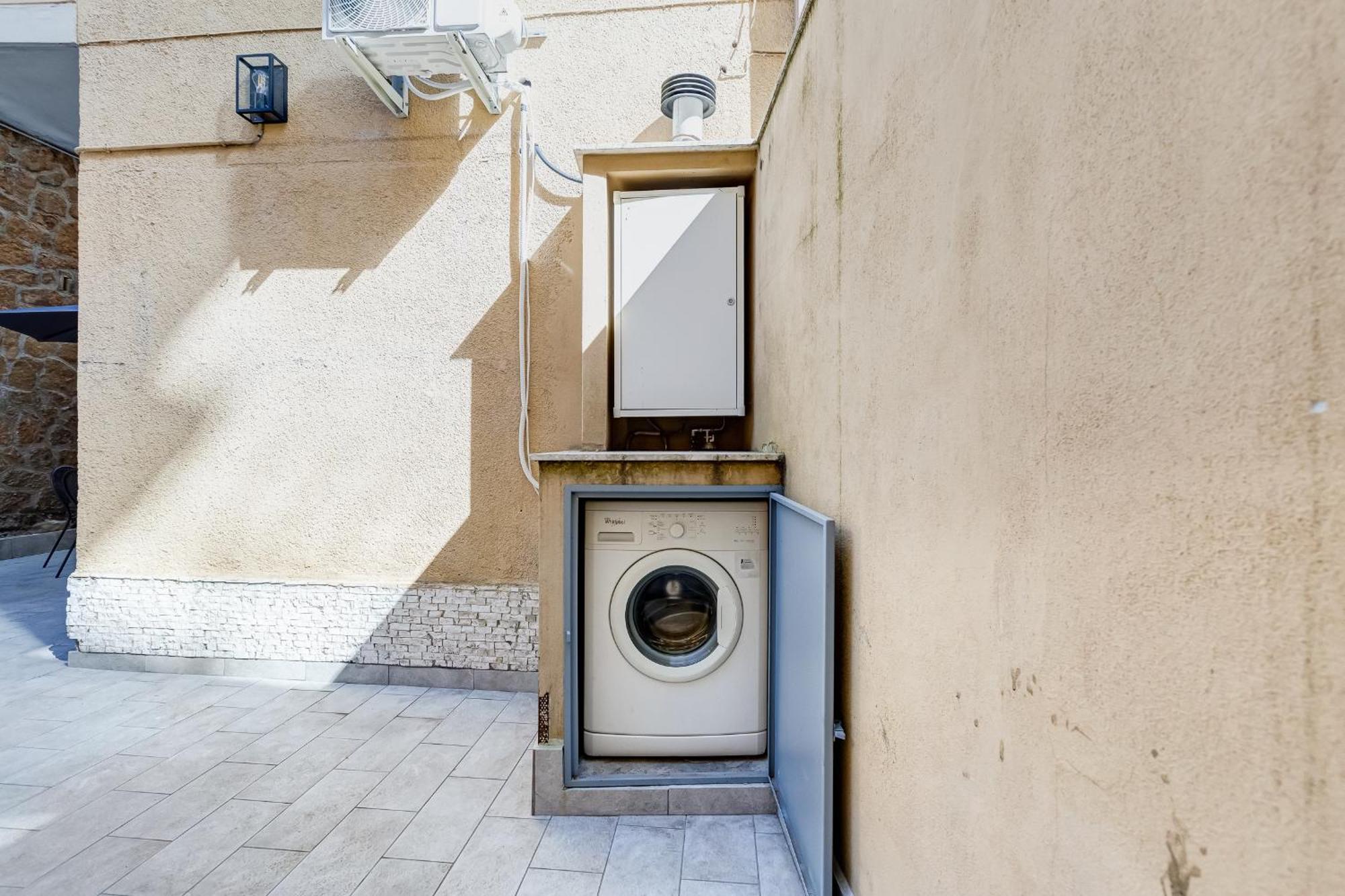 Aventino Industrial Loft Appartamento Roma