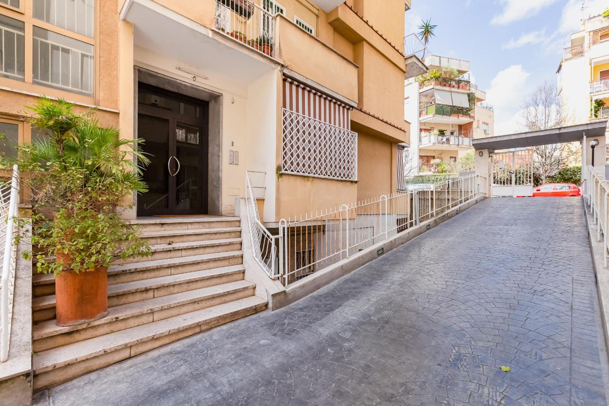 Appartamento Aventino Industrial Loft *