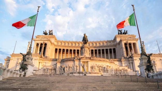 Mezzo Experience Eur Apartamento *