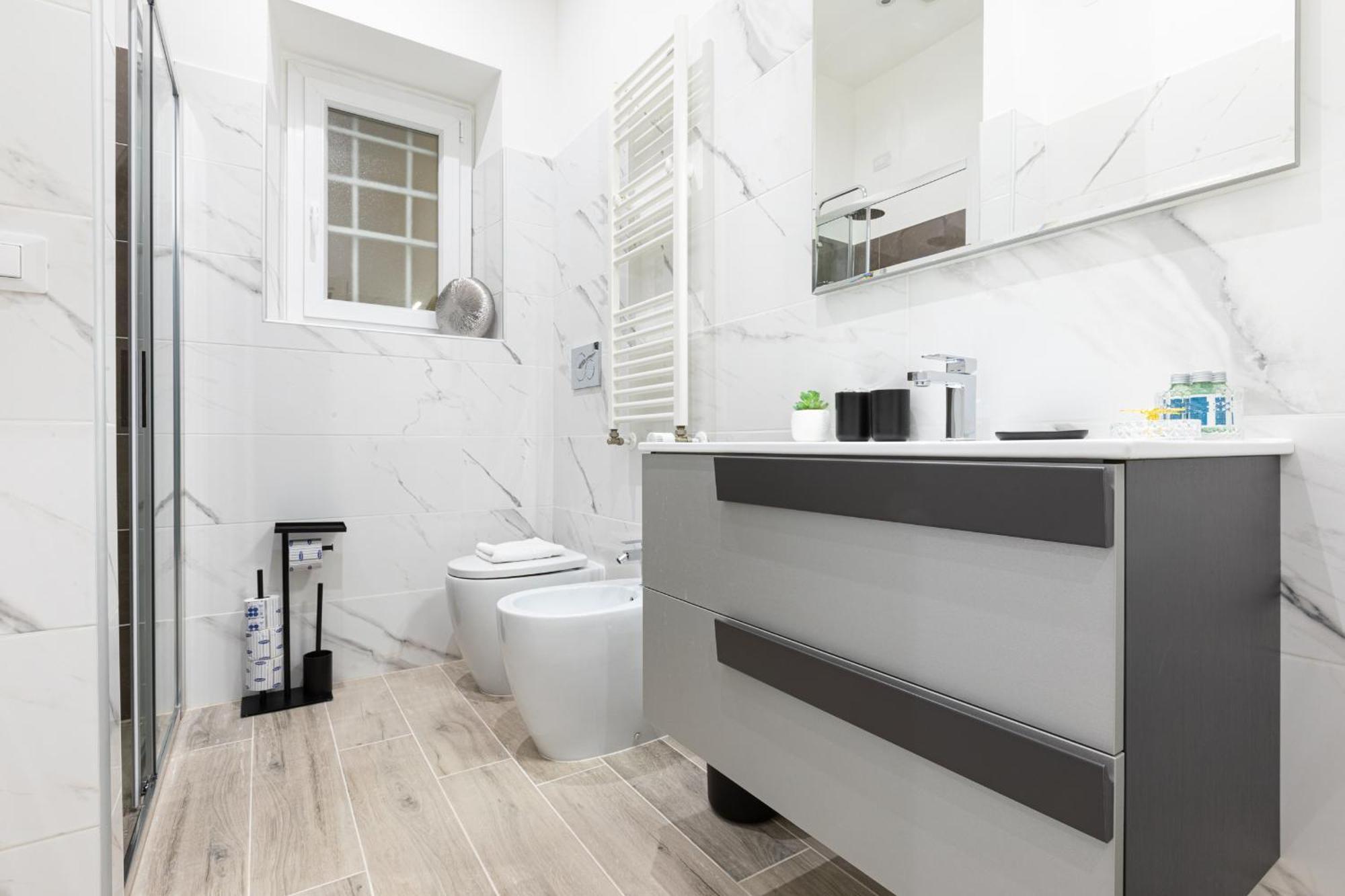 Leilighet Trastevere Exclusive Three Bedroom - Collection