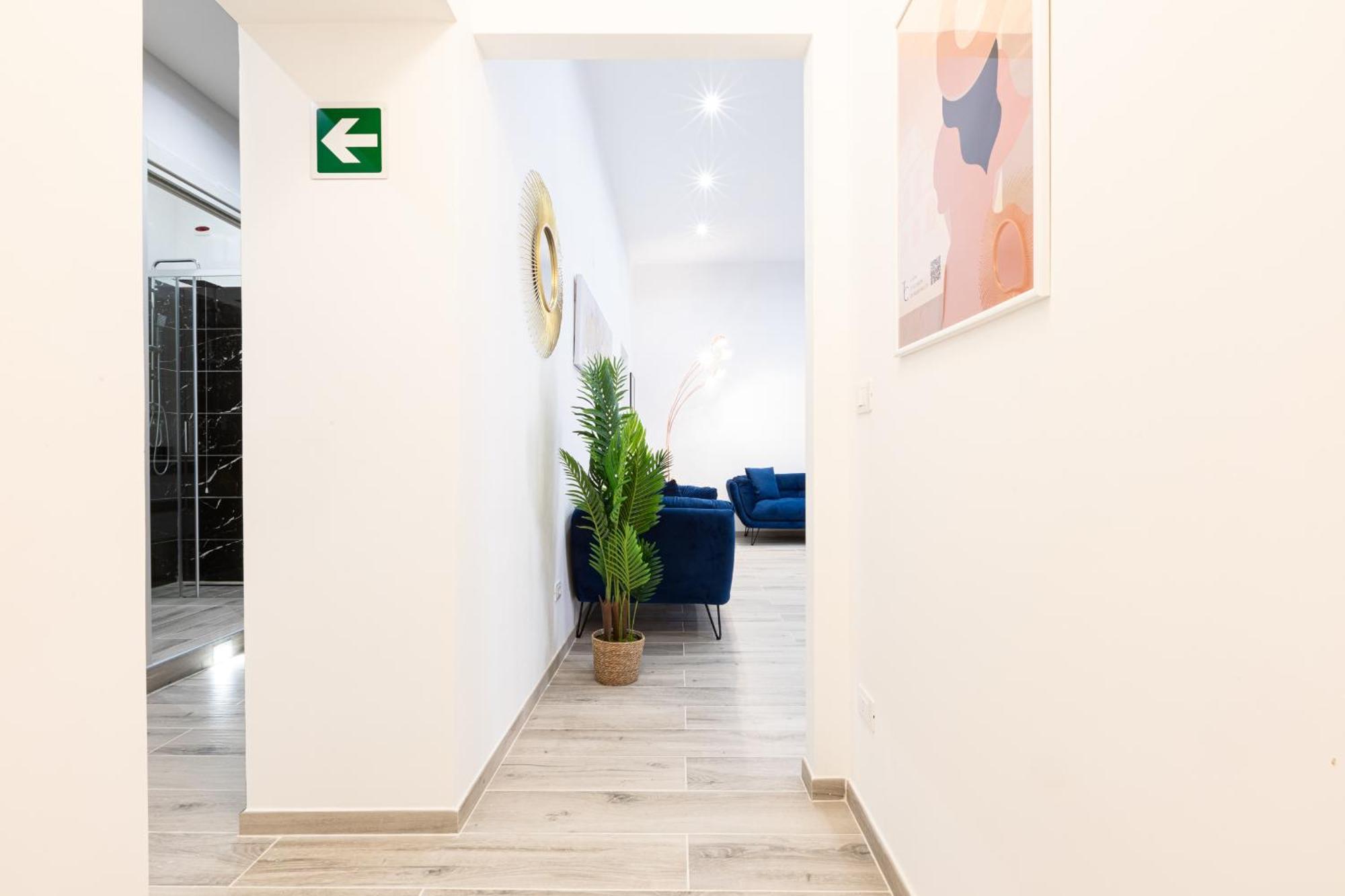 Trastevere Exclusive Three Bedroom - Collection Leilighet Roma