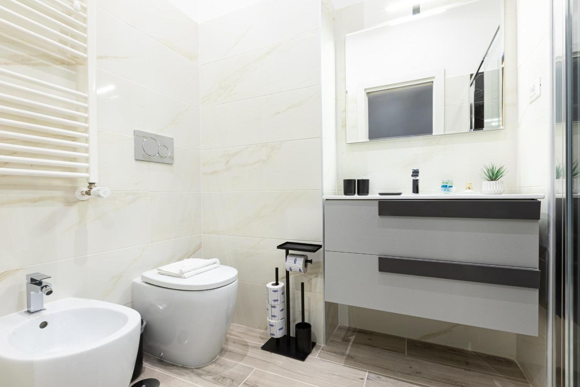 Trastevere Exclusive Three Bedroom - Collection Leilighet *