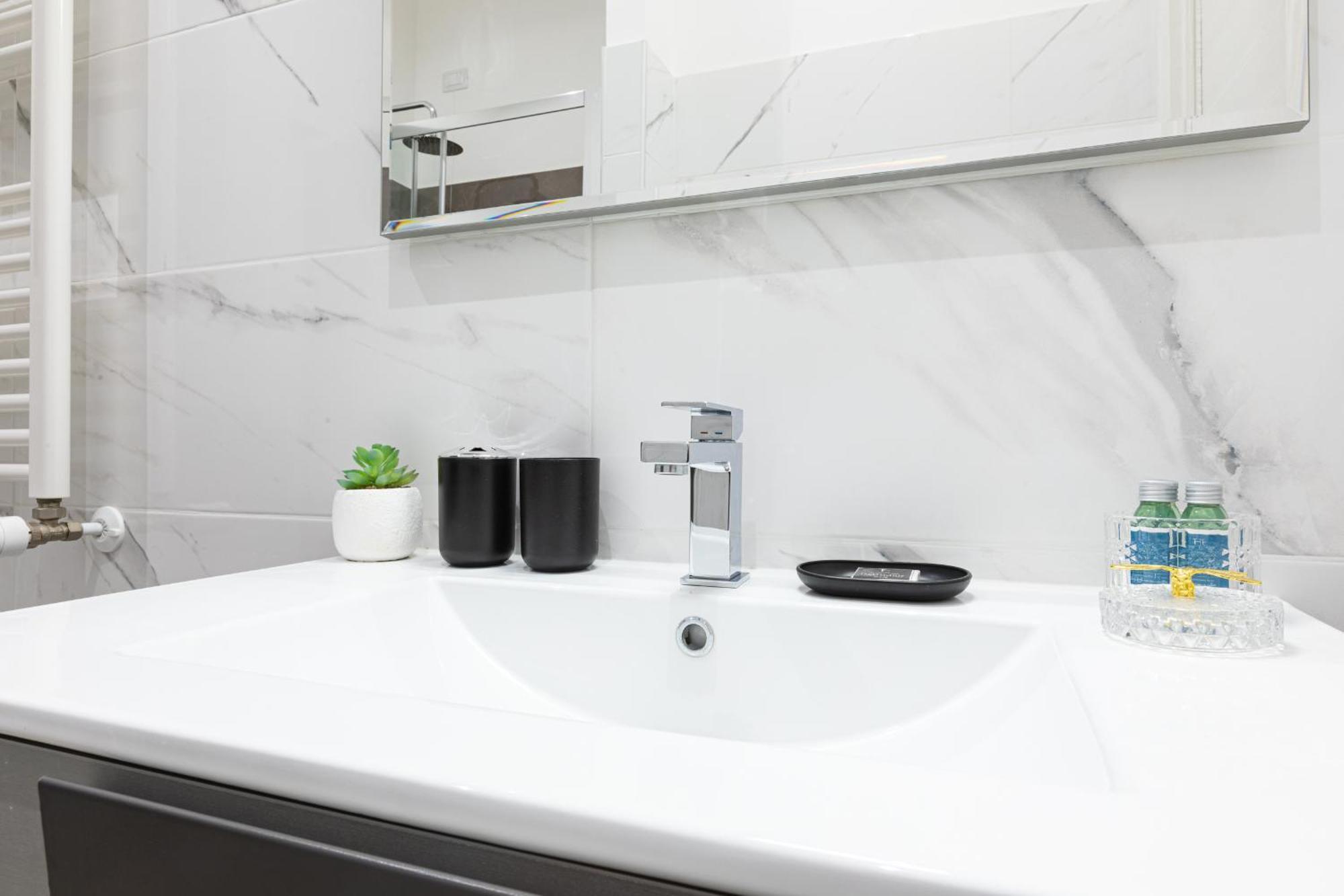 Leilighet Trastevere Exclusive Three Bedroom - Collection *