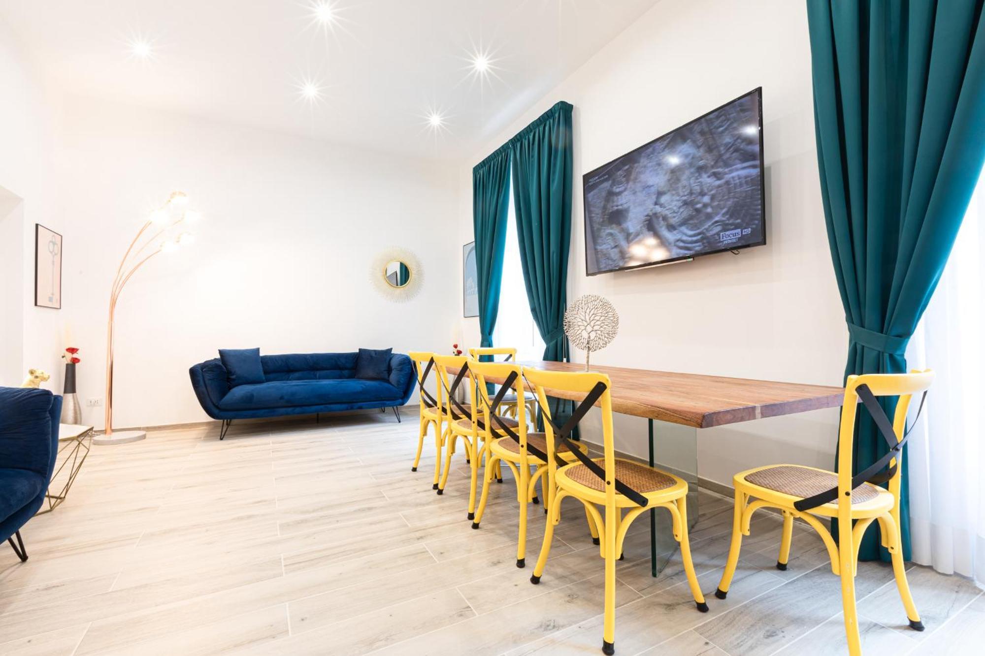 Leilighet Trastevere Exclusive Three Bedroom - Collection