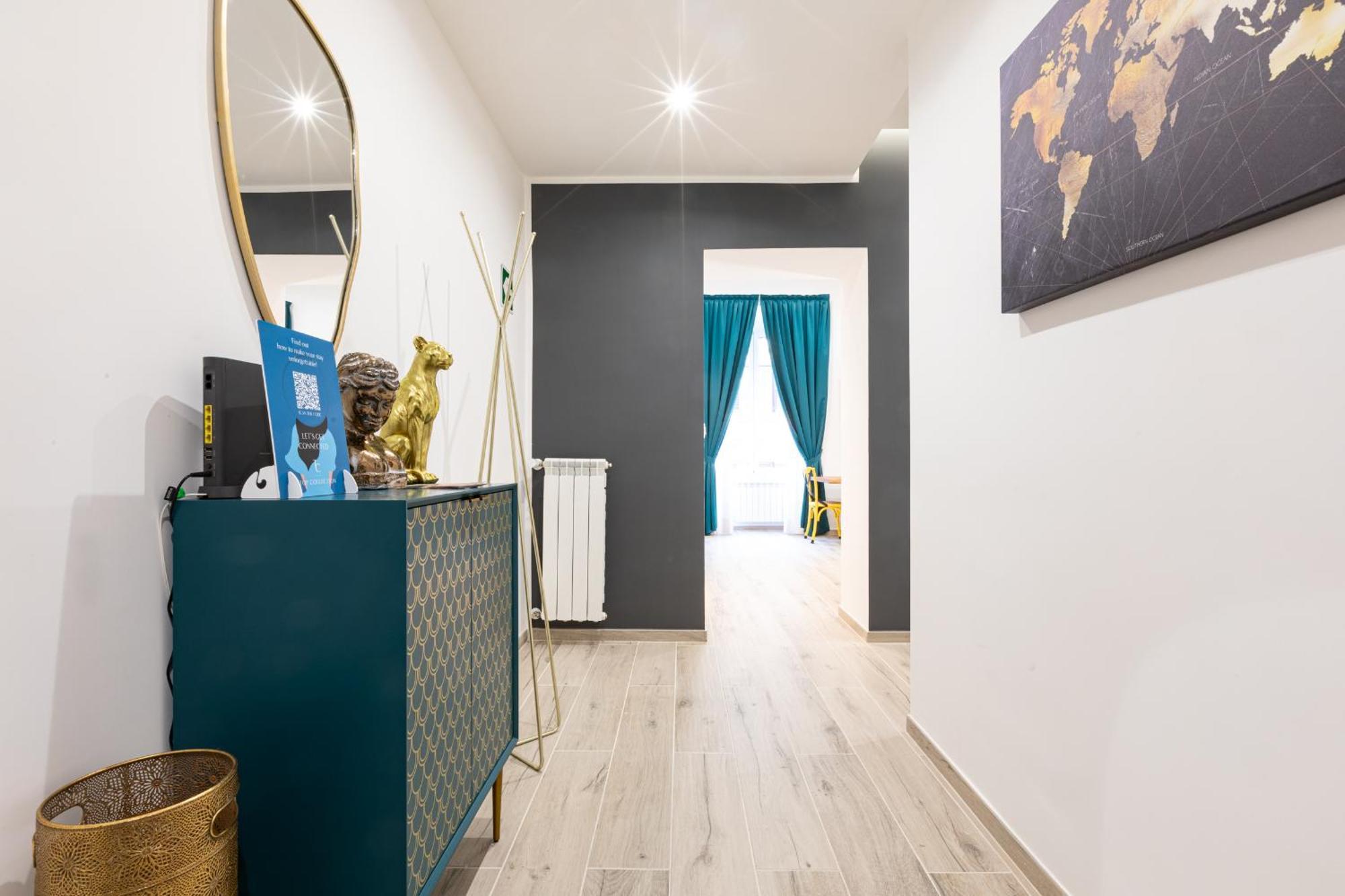 Trastevere Exclusive Three Bedroom - Collection Leilighet *