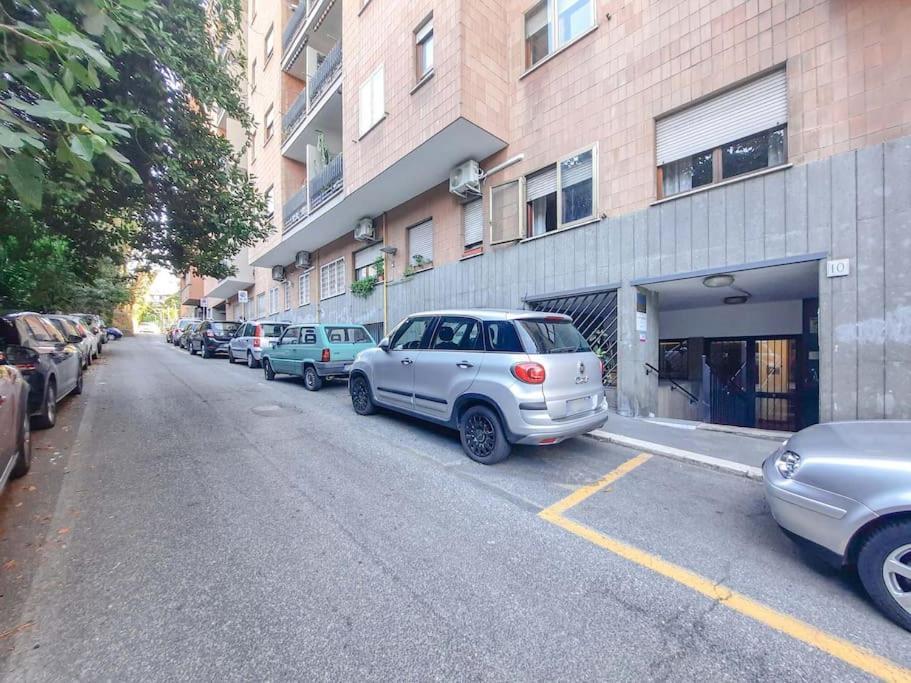 Cipro Nuovissimo Posizione Strategica Apartamento Roma