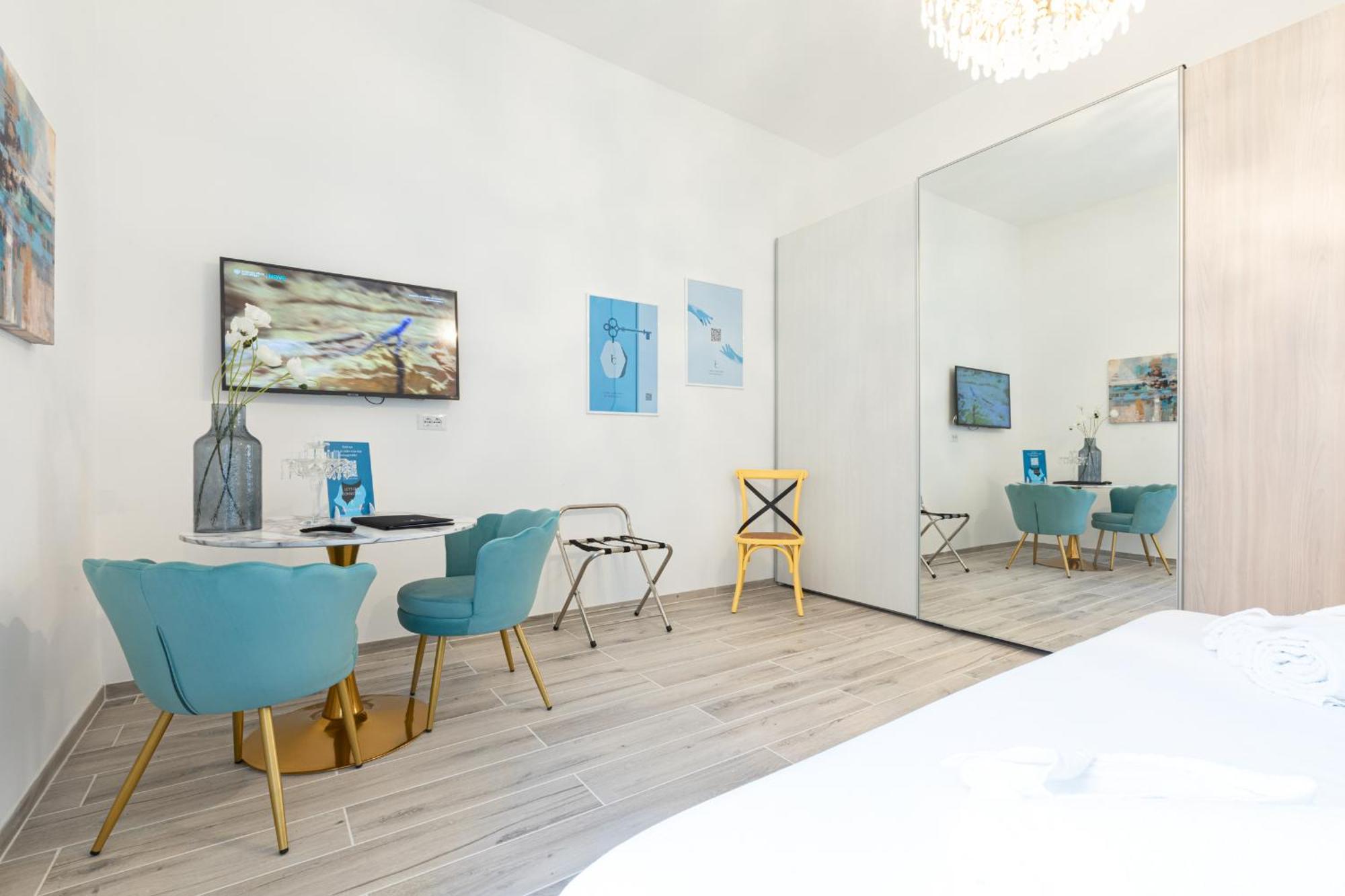 Trastevere Exclusive Three Bedroom - Collection Roma