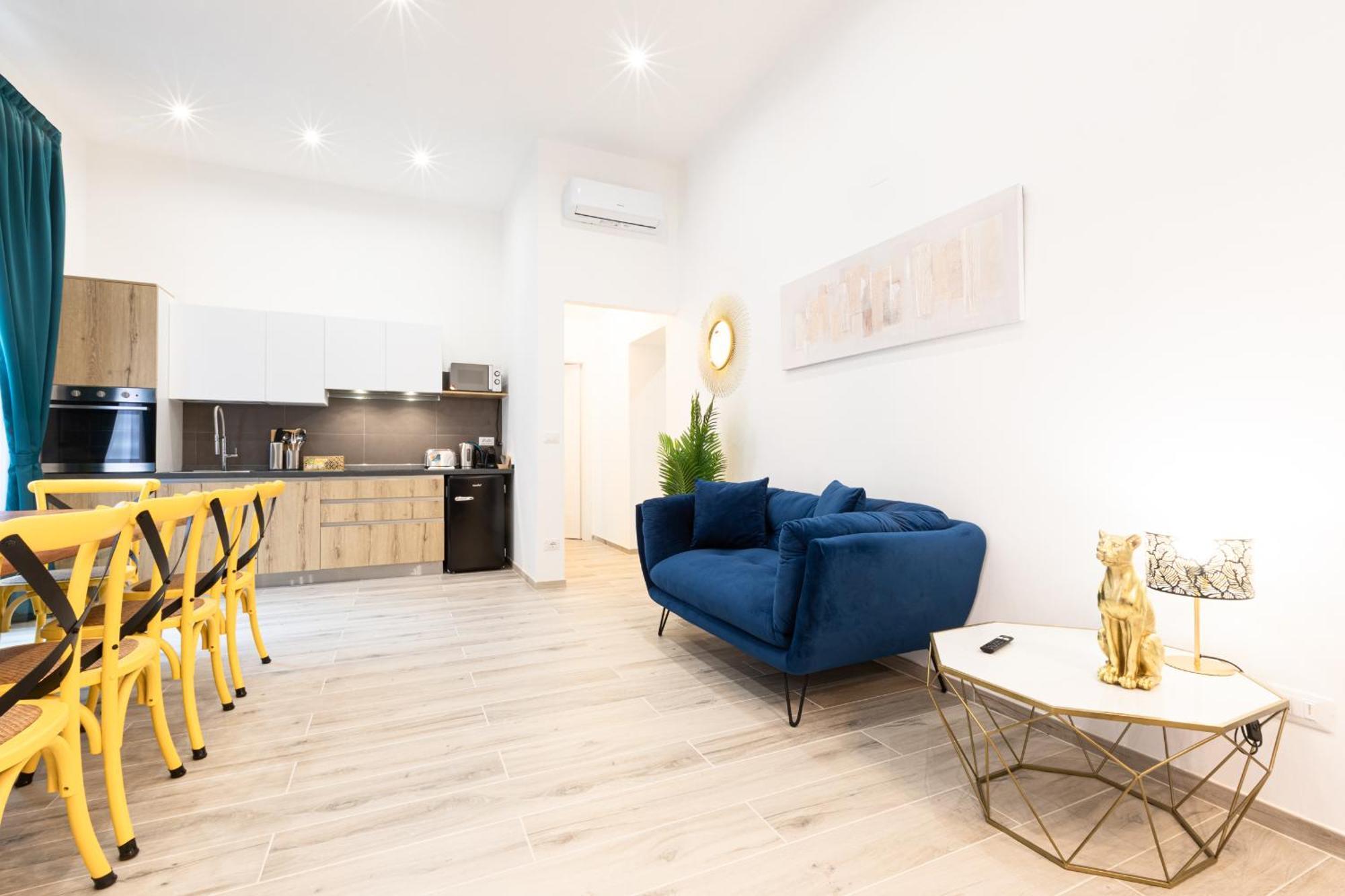 Leilighet Trastevere Exclusive Three Bedroom - Collection *