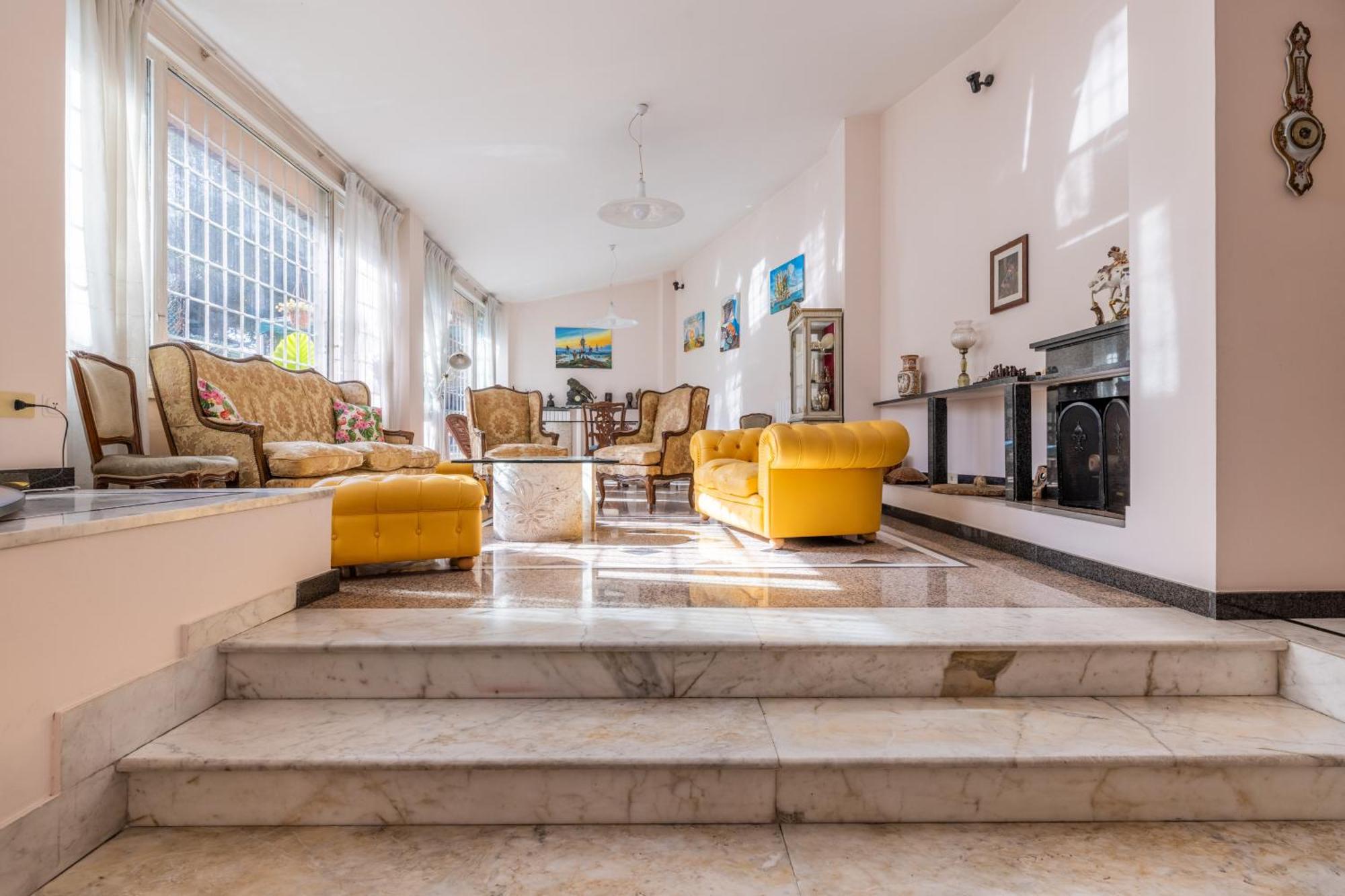 Appartamento Maximo Luxe -villa & *
