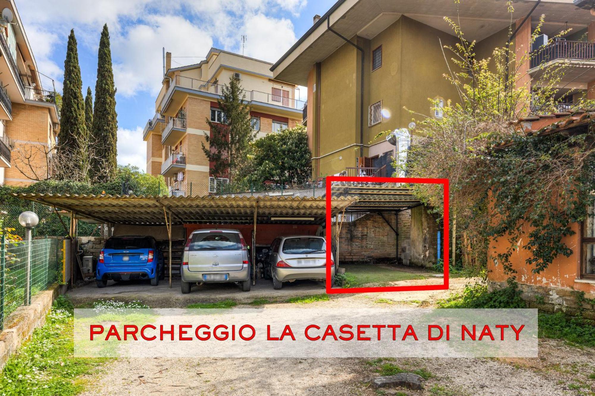 La Casetta Di Naty Roma