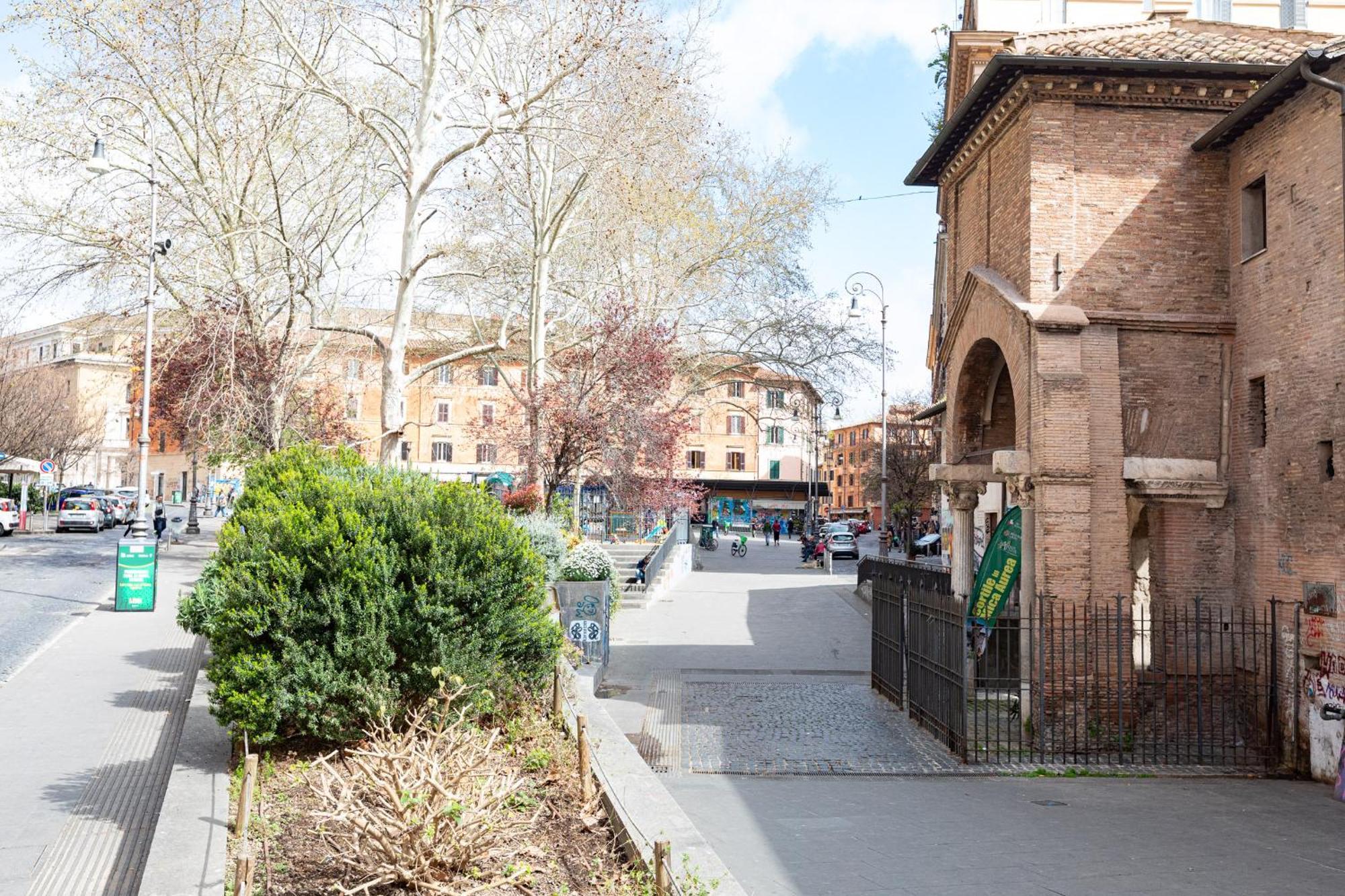 Trastevere Exclusive Three Bedroom - Collection Leilighet